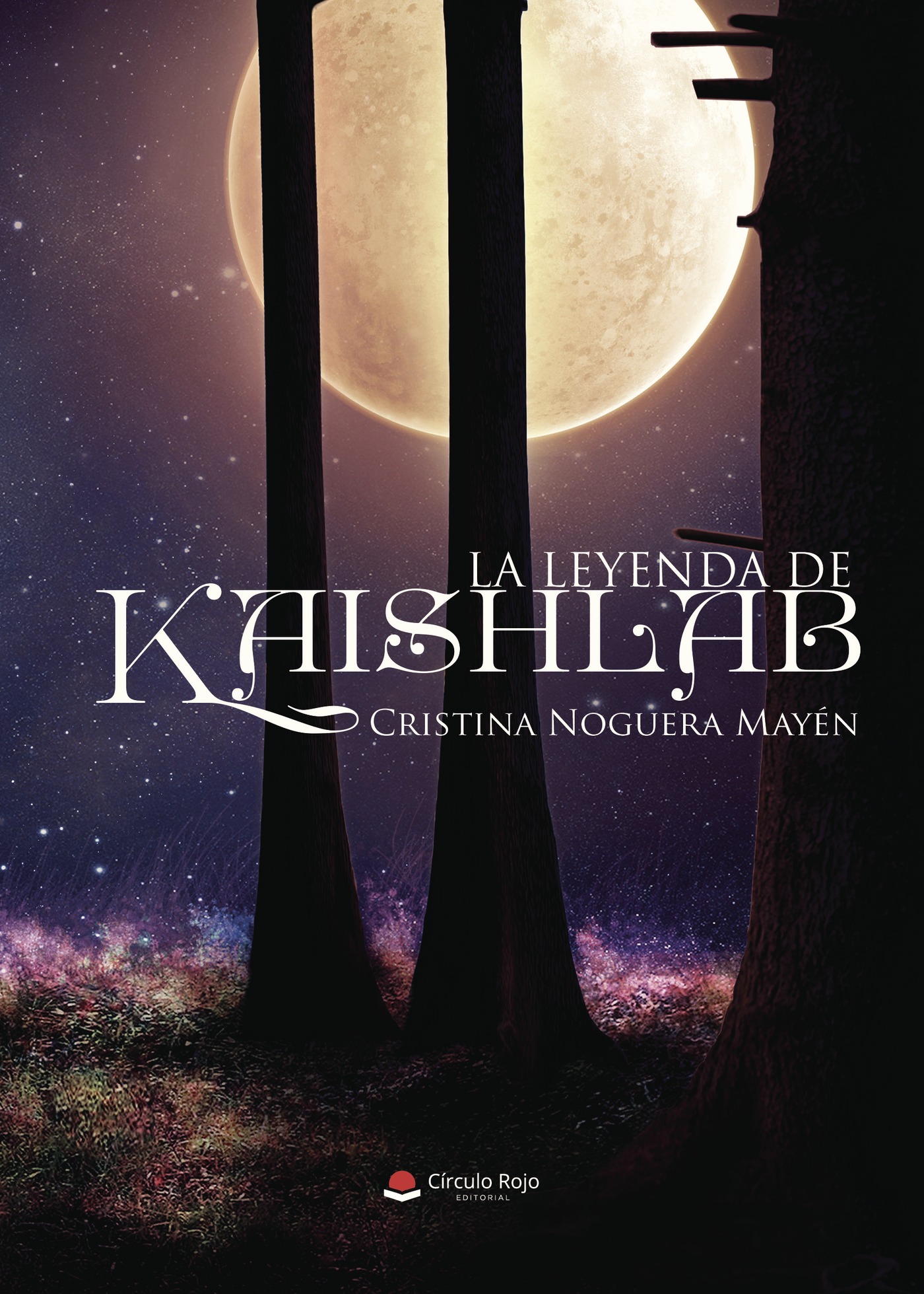Portada de La leyenda de Kaishlab