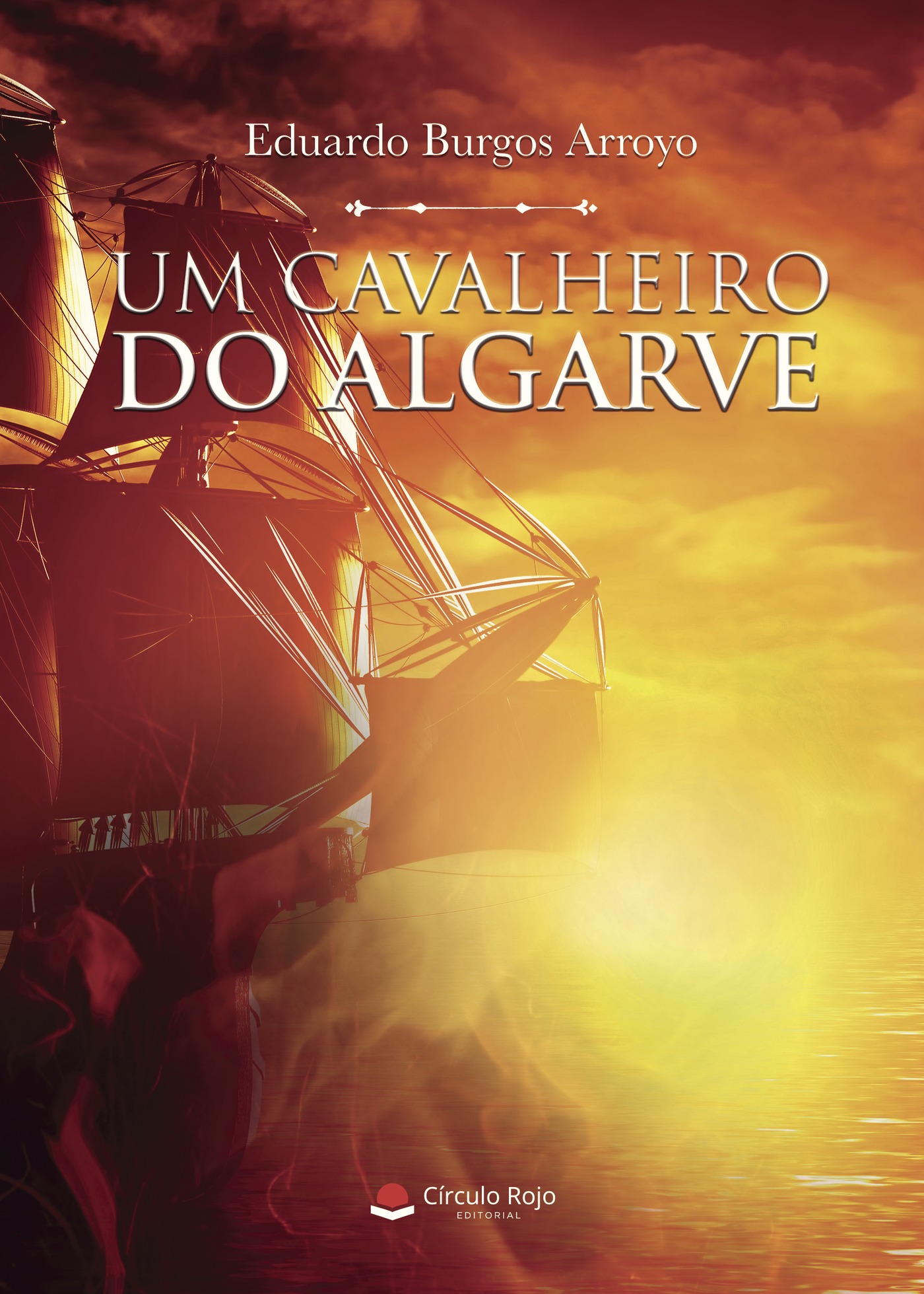 Portada de UM CAVALHEIRO DO ALGARVE