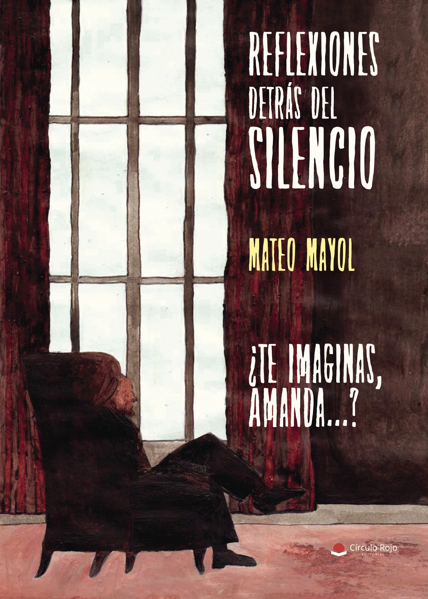 Portada de Reflexiones detrás del silencio