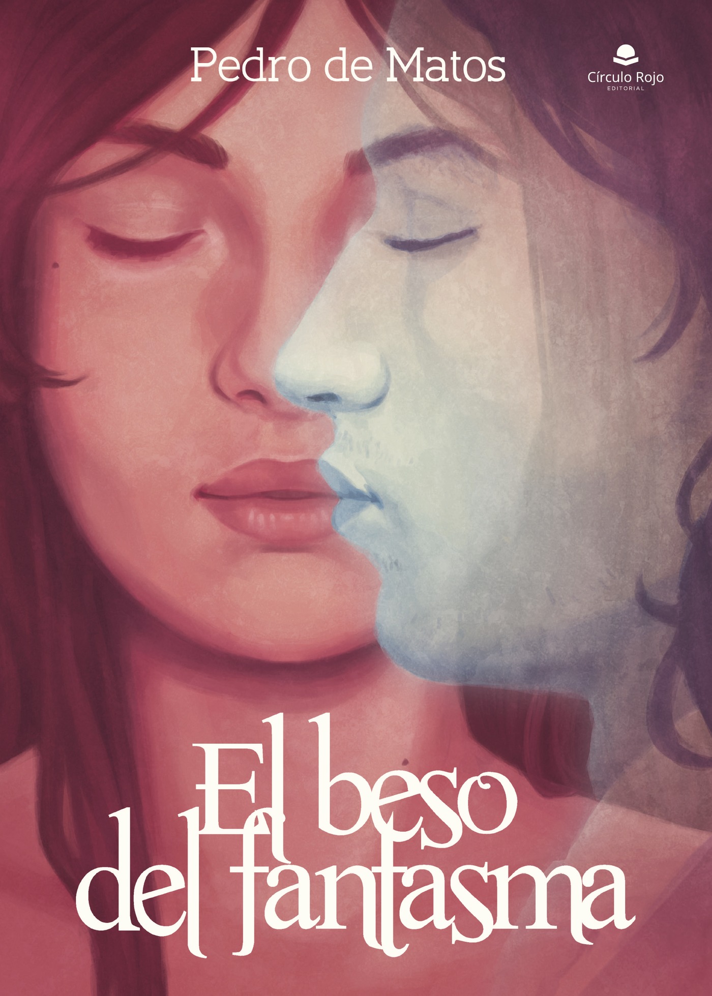 Portada de El beso del fantasma