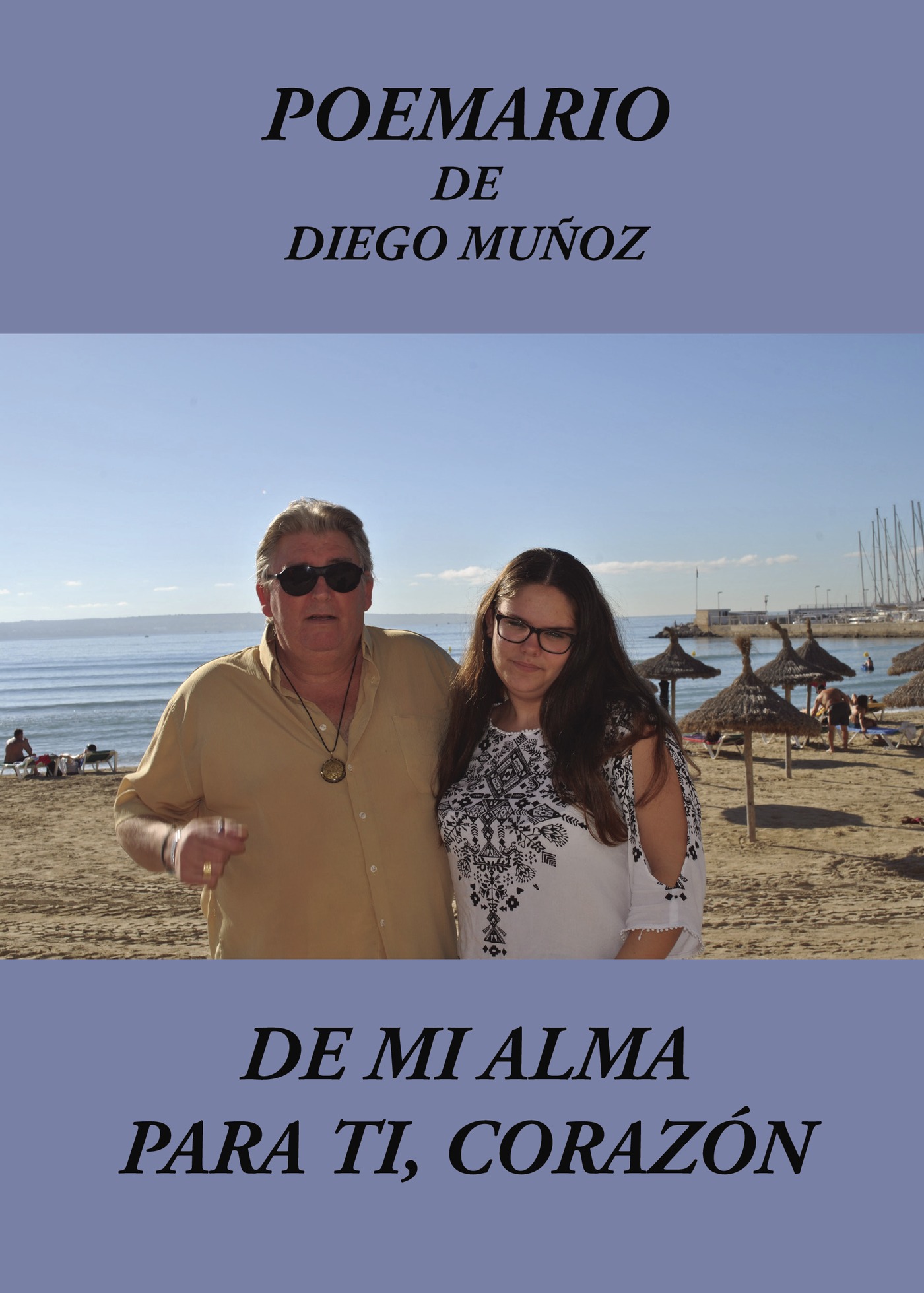 Portada de De mi alma para ti, corazón