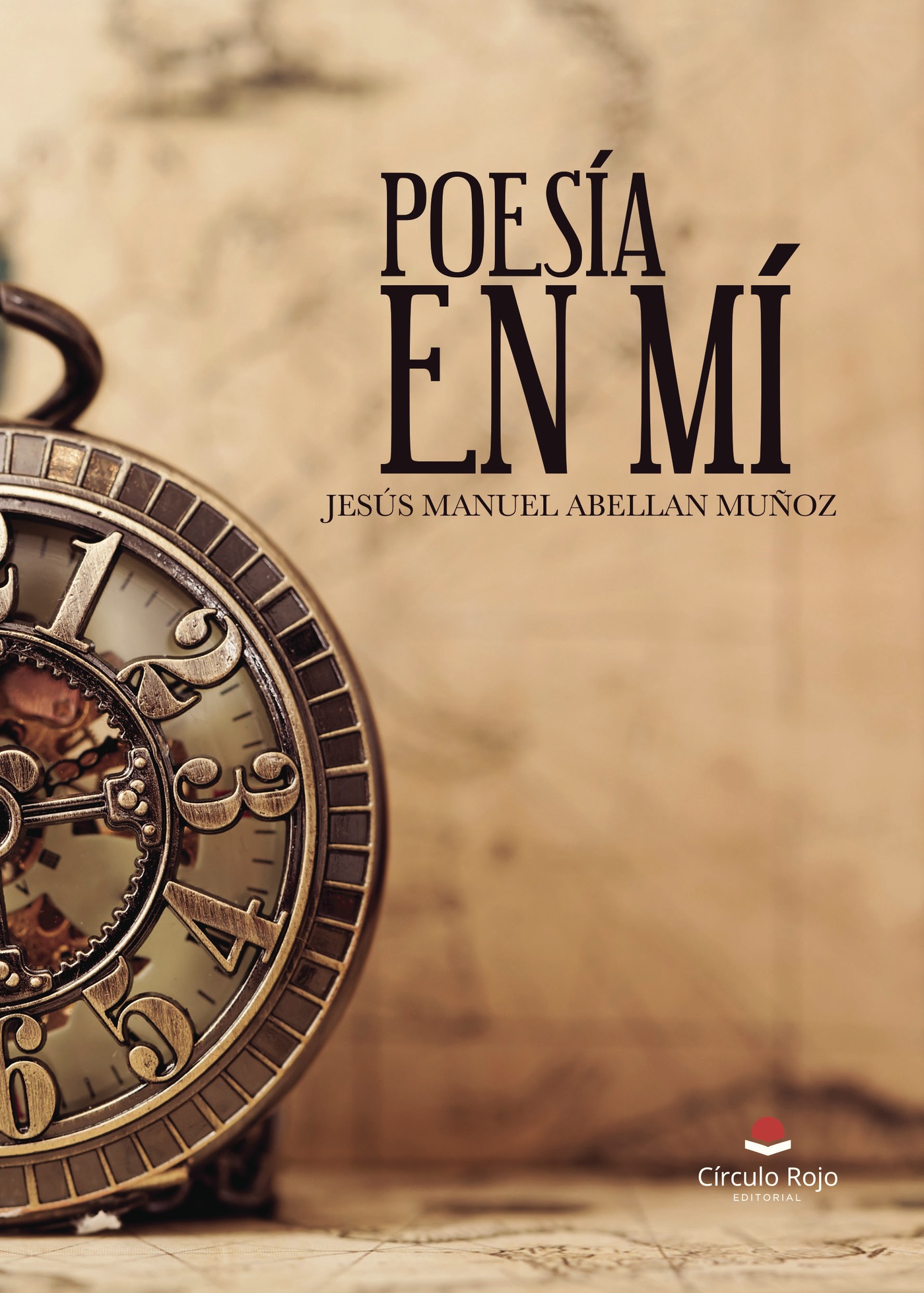 Portada de Poesía en mí