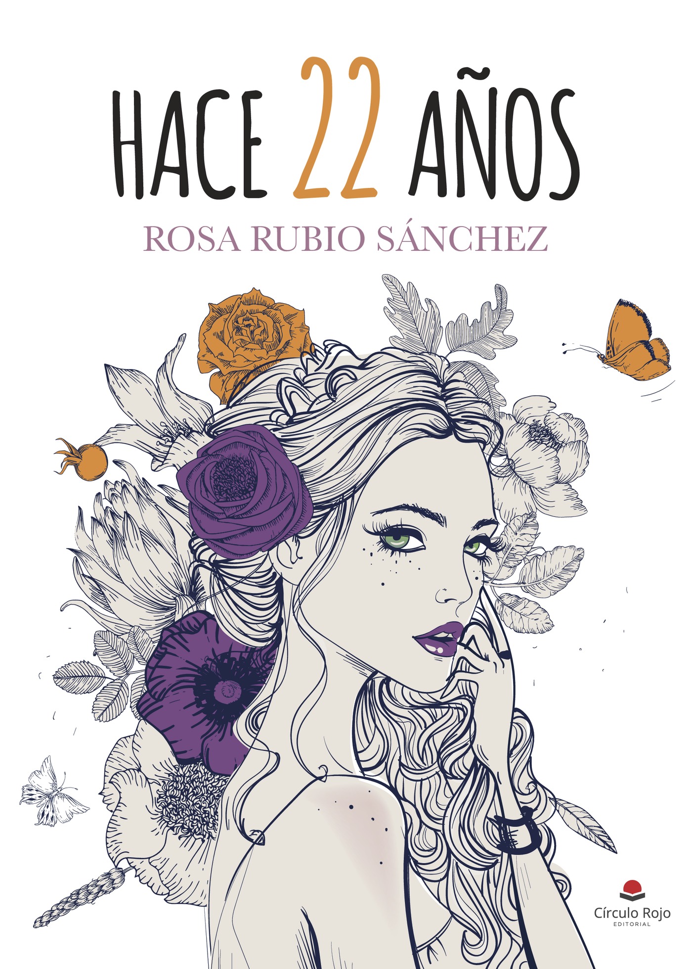 Portada de Hace 22 años · Rosa Rubio Sánchez