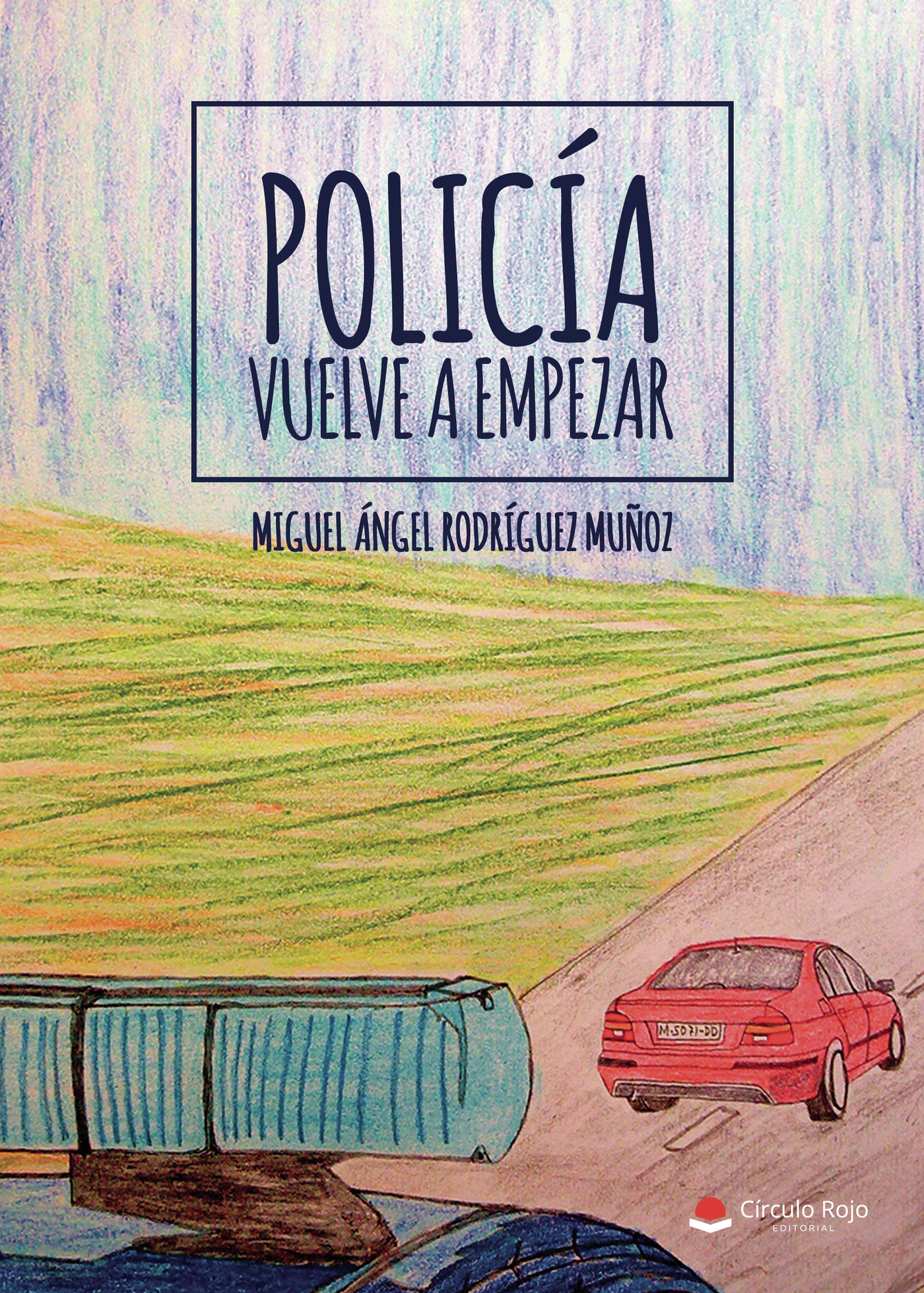 Portada de Policía