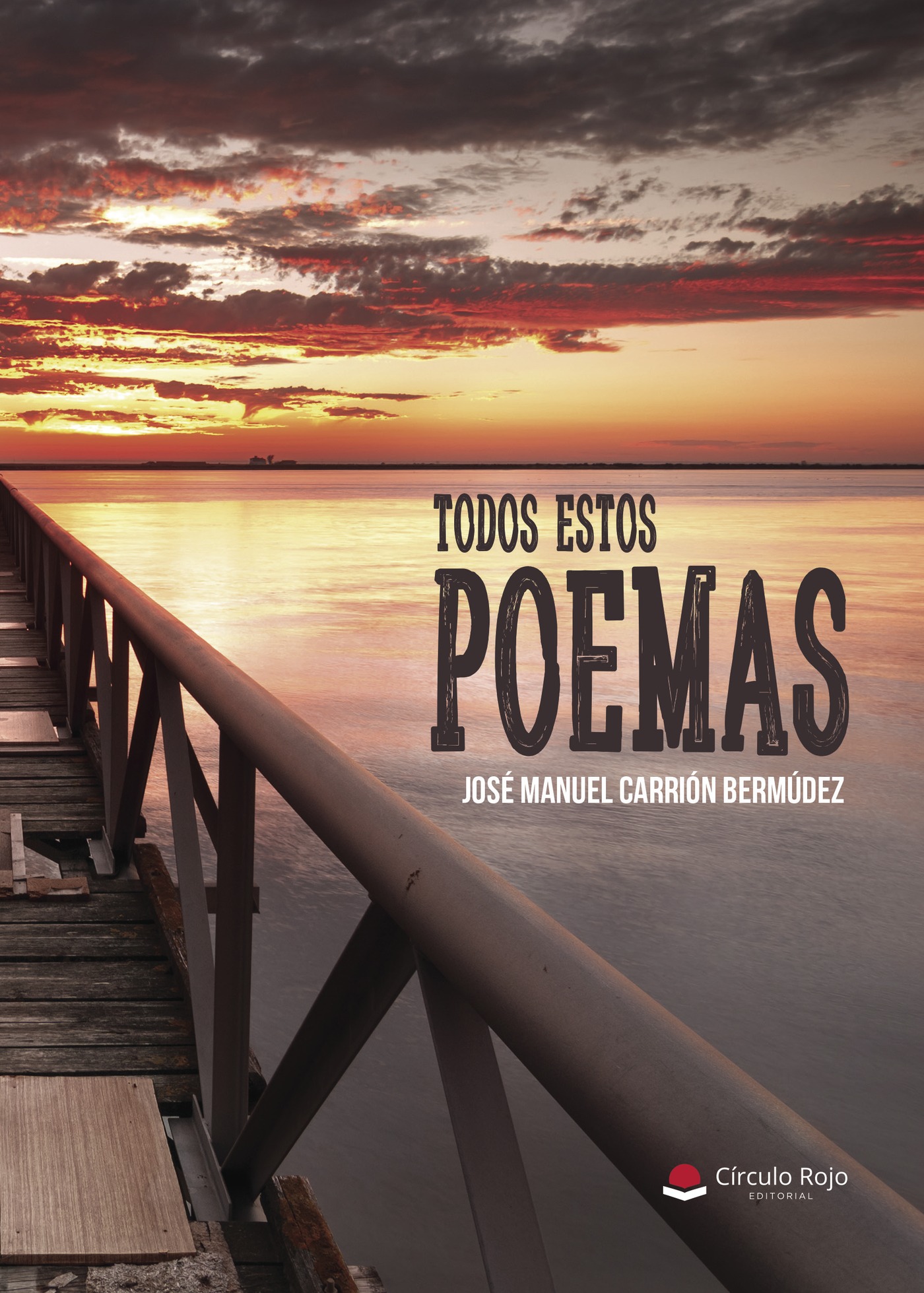 Portada de Todos estos poemas