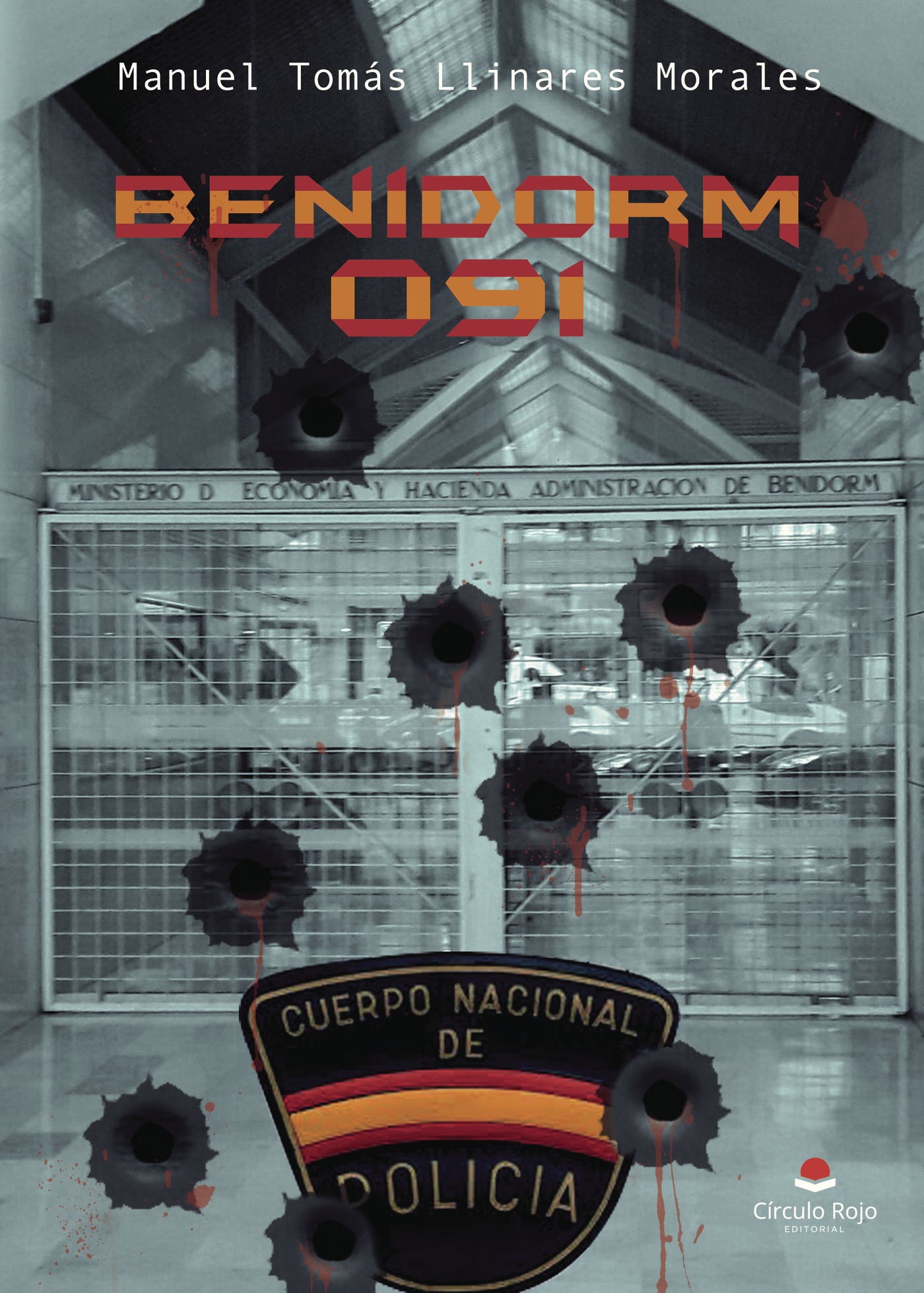 Portada de Benidorm 091 · Manuel Tomás Llinares Morales