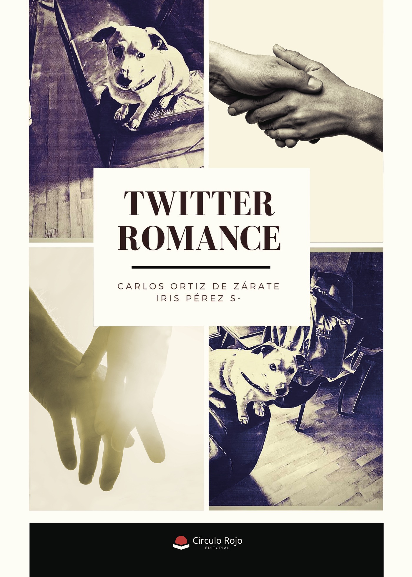 Portada de Twitter Romance