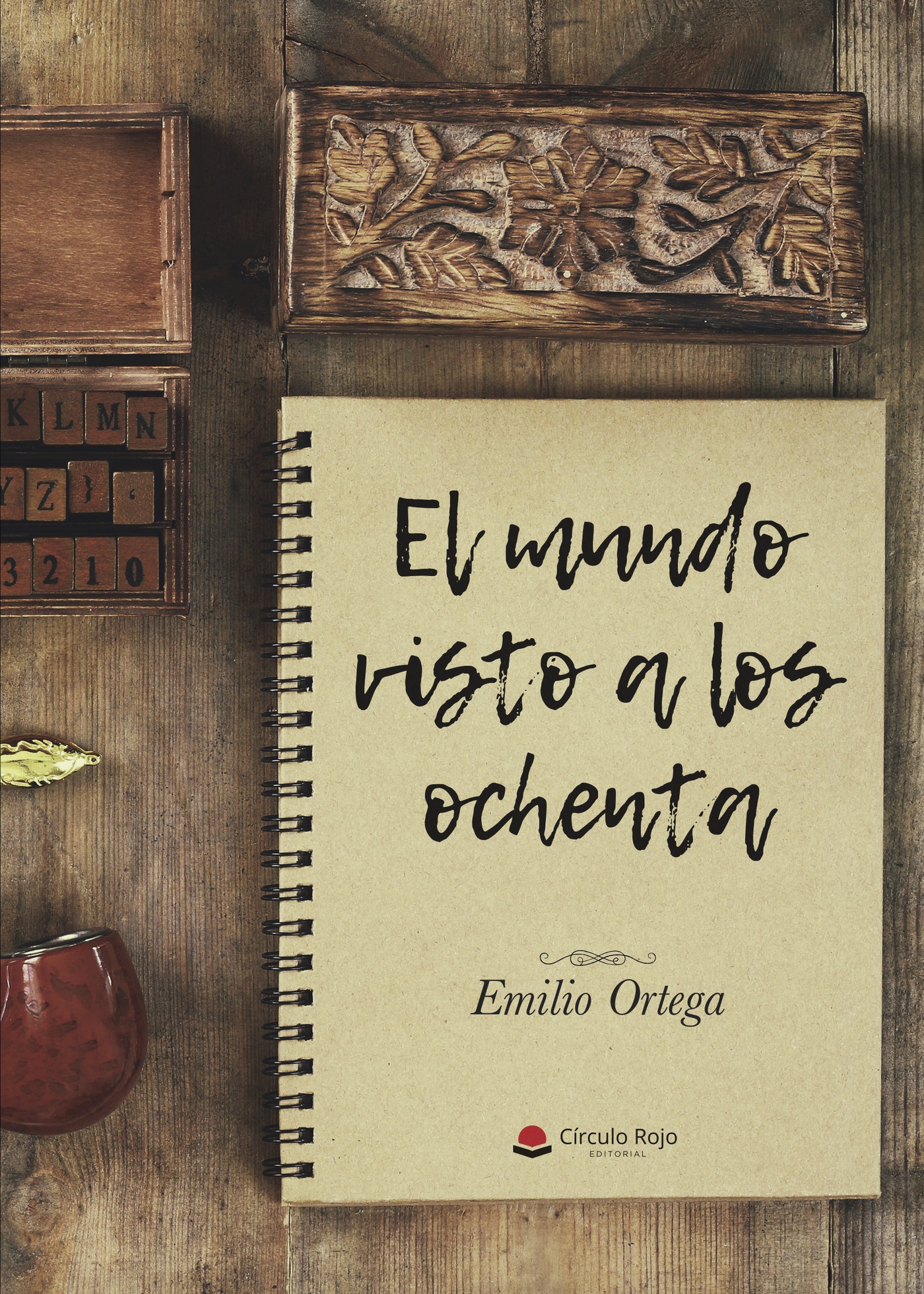 Portada de El mundo visto a los ochenta