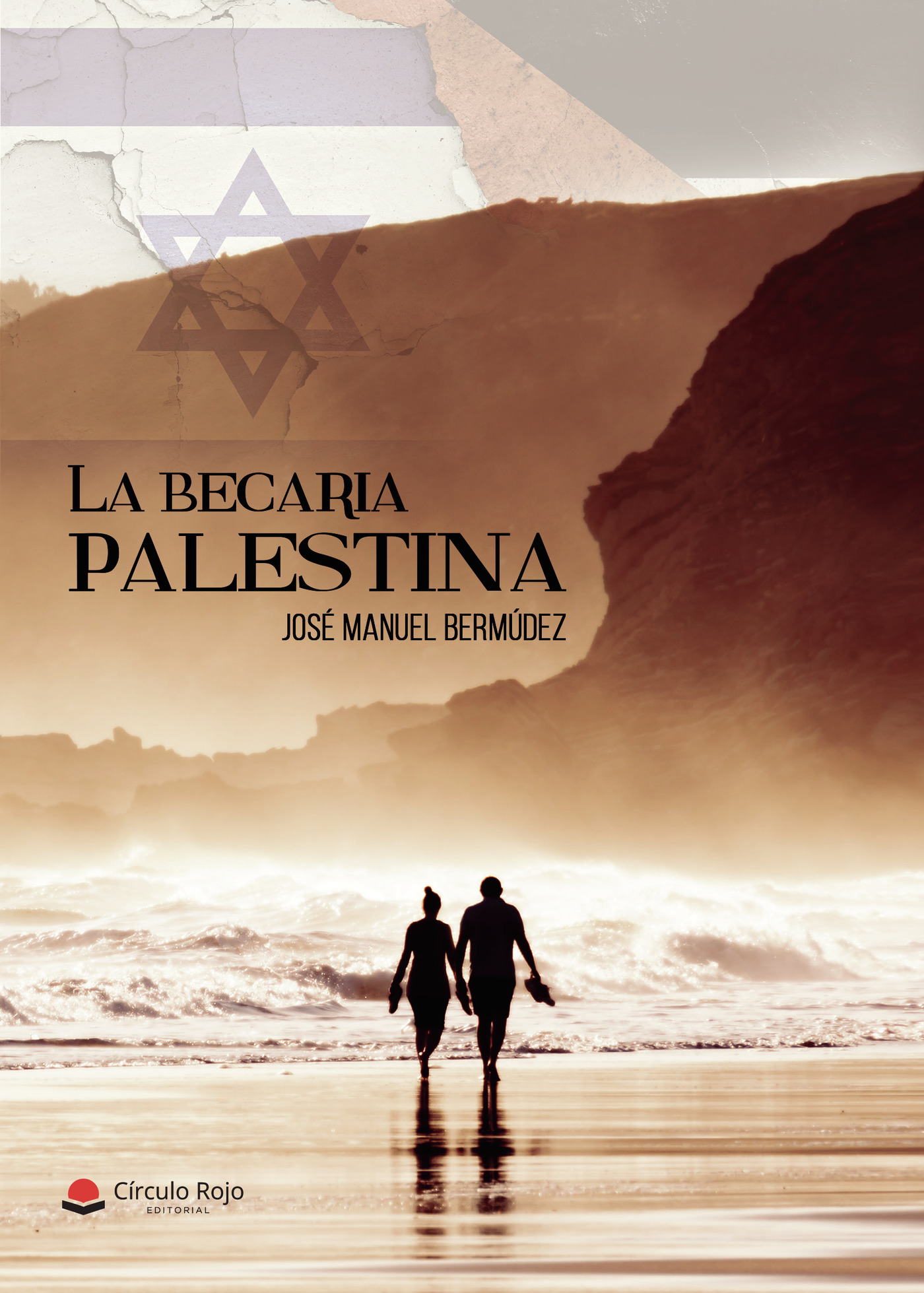 Portada de La becaria palestina