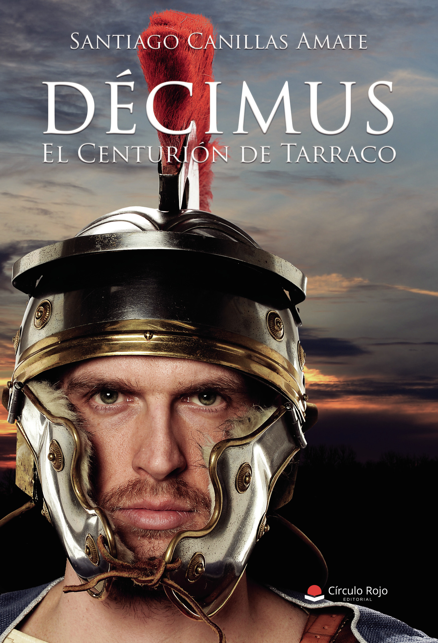 Portada de DÉCIMUS (El Centurión de Tarraco)