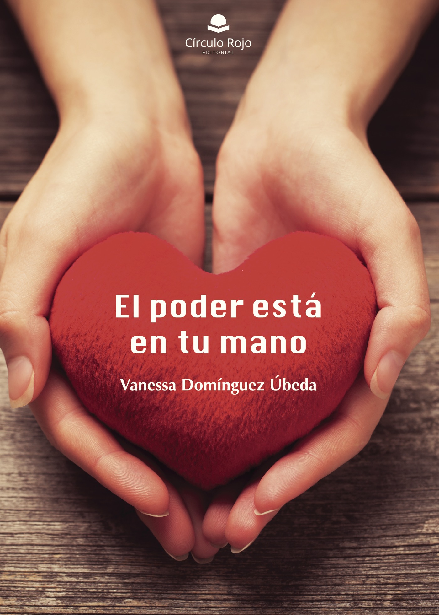 Portada de EL PODER ESTÁ EN TU MANO