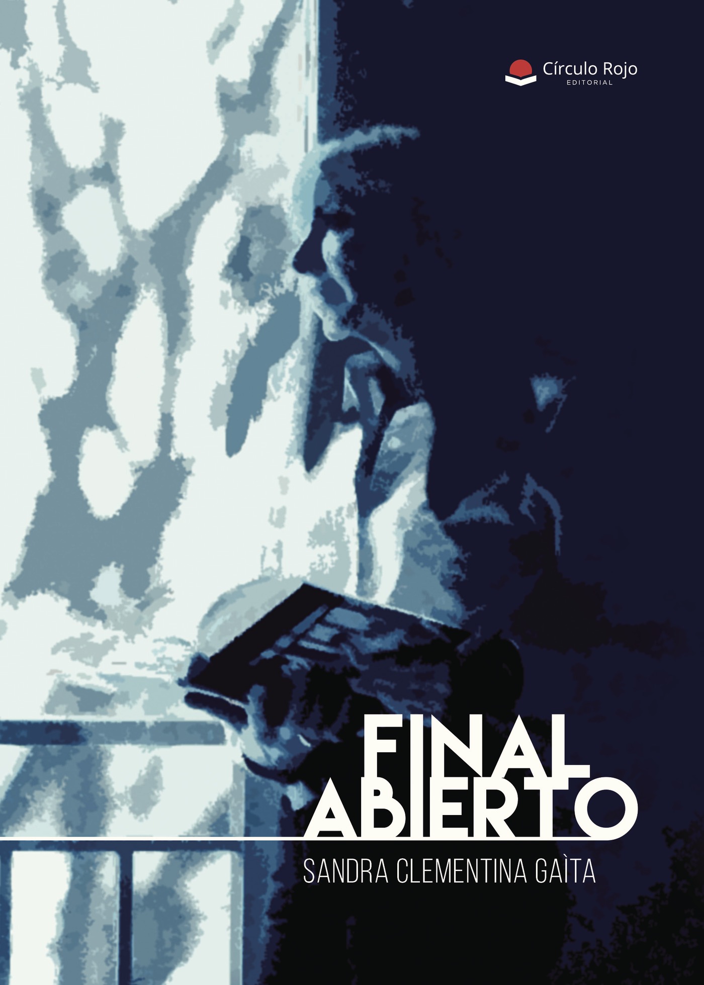 Portada de FINAL ABIERTO · Sandra Clementina Gaìta