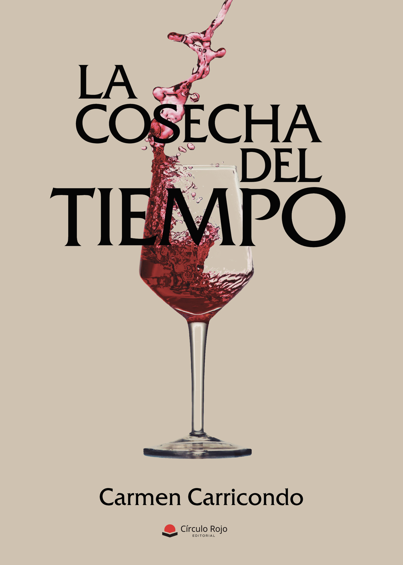 Portada de La Cosecha del Tiempo
