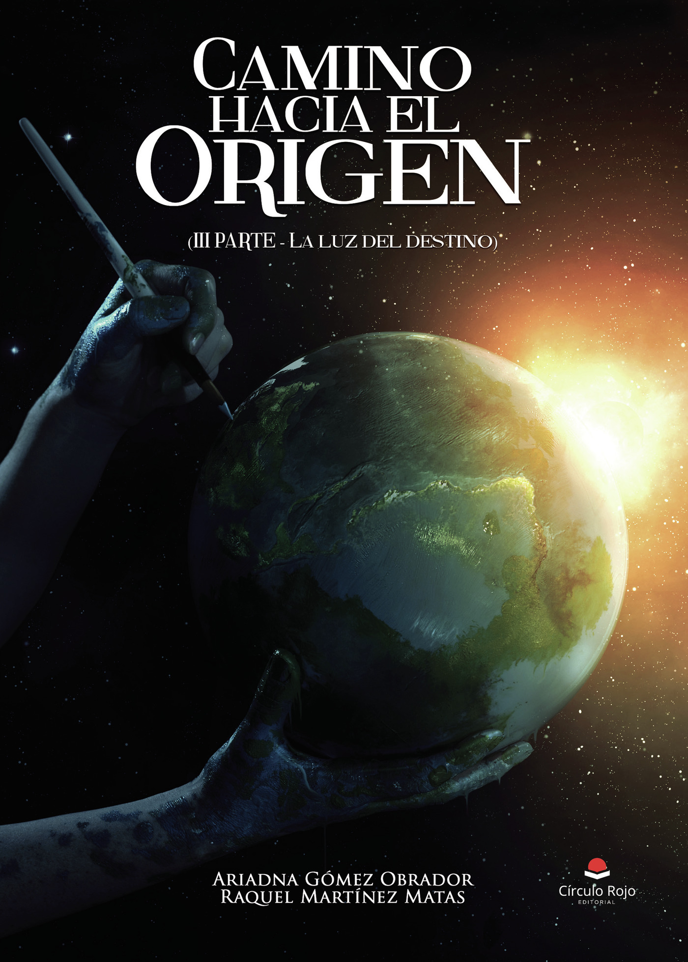 Portada de Camino hacia el Origen