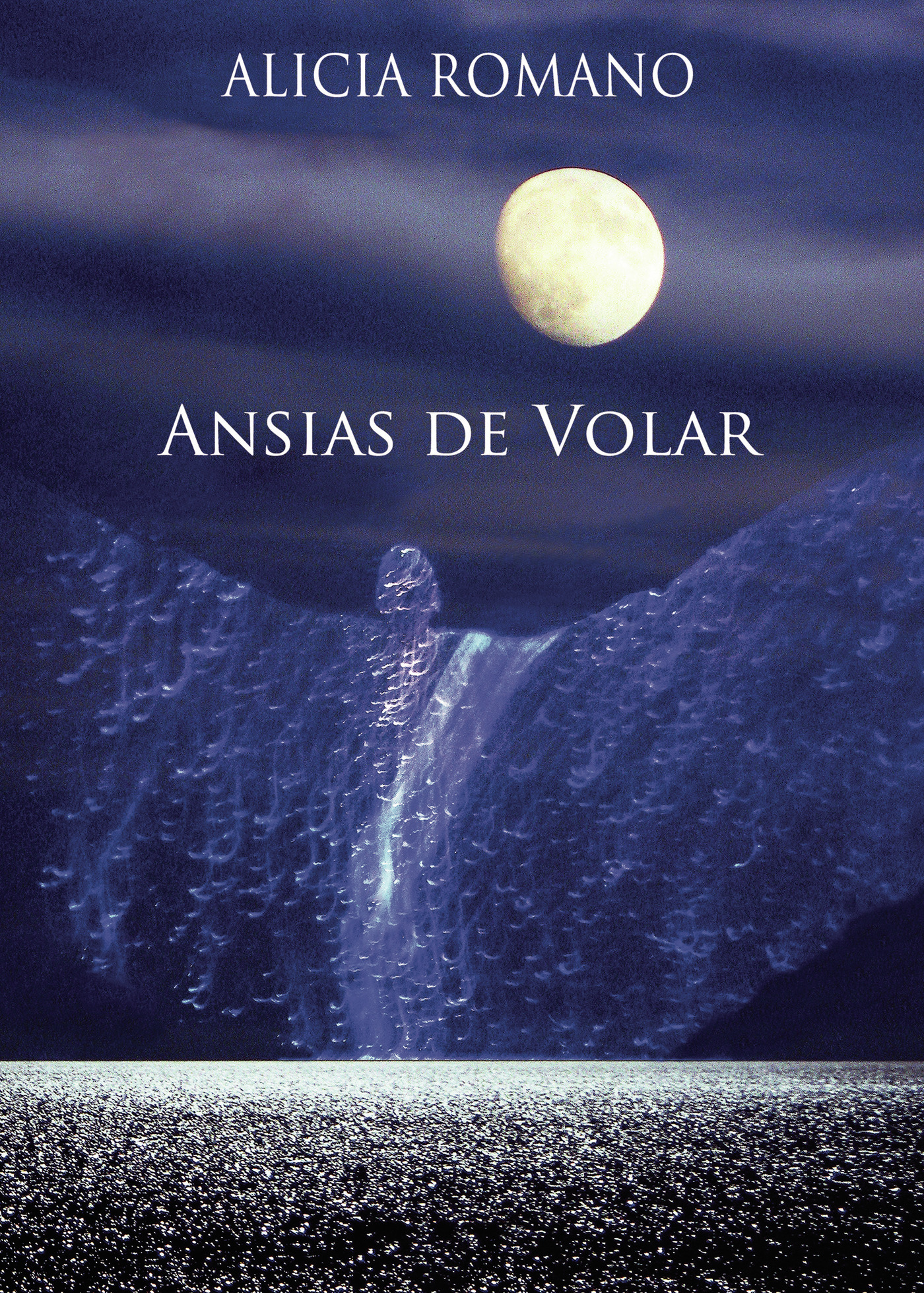 Portada de Ansias de volar