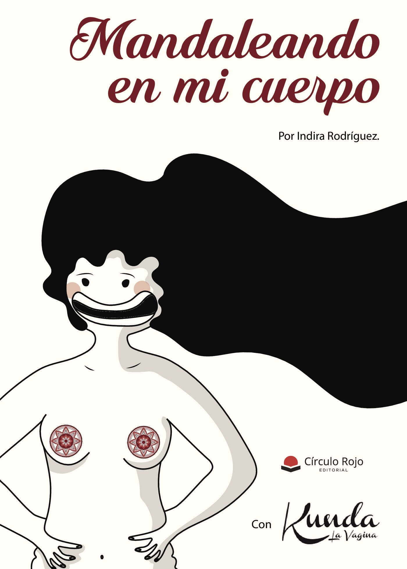 Portada de Mandaleando en mi cuerpo