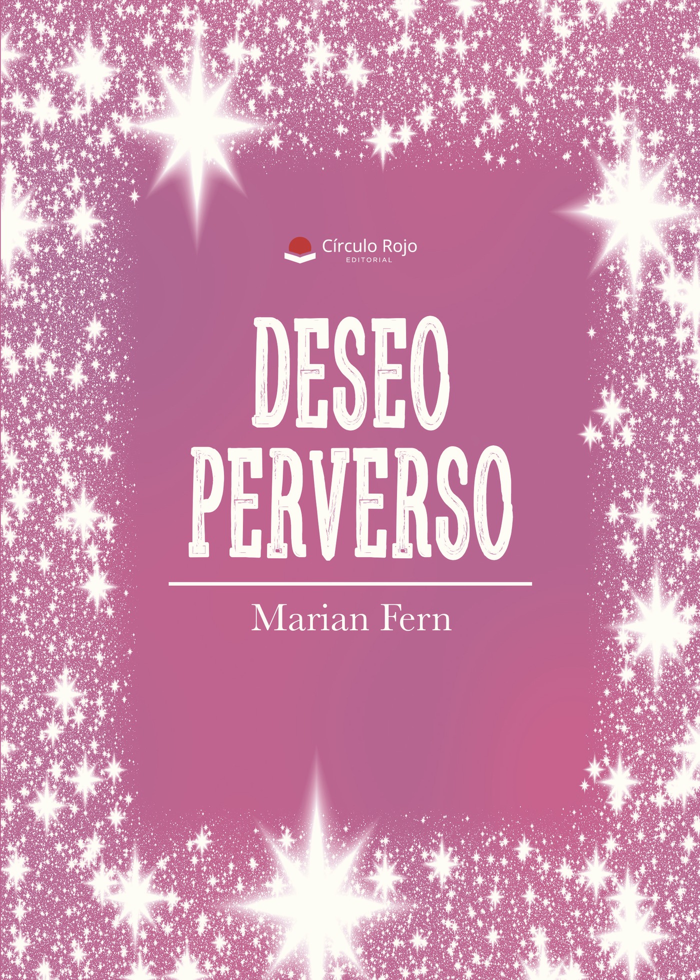 Portada de Deseo Perverso · Marian Fern