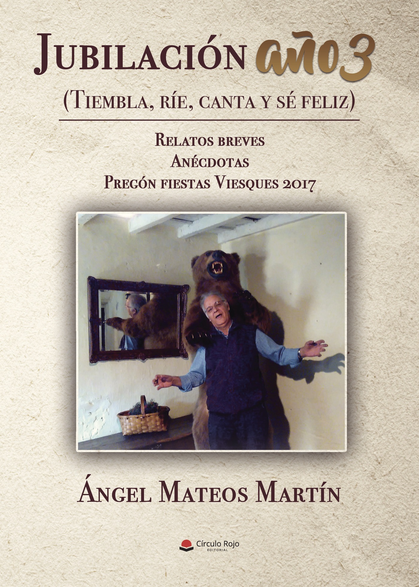 Portada de Jubilación año 3