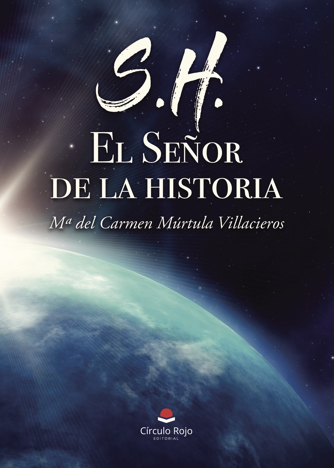 Portada de S.H. EL SEÑOR DE LA HISTORIA