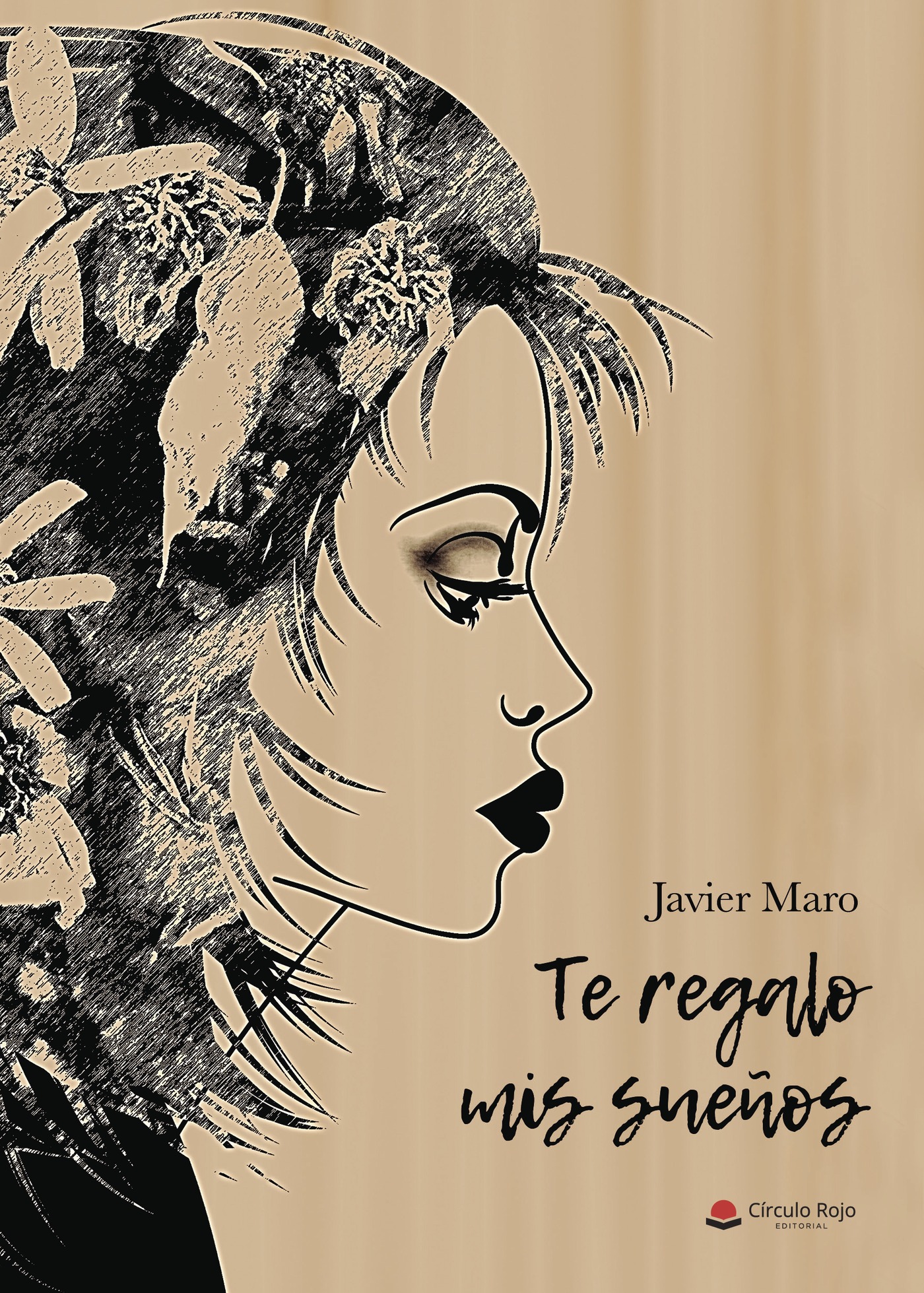 Portada de Te regalo mis sueños