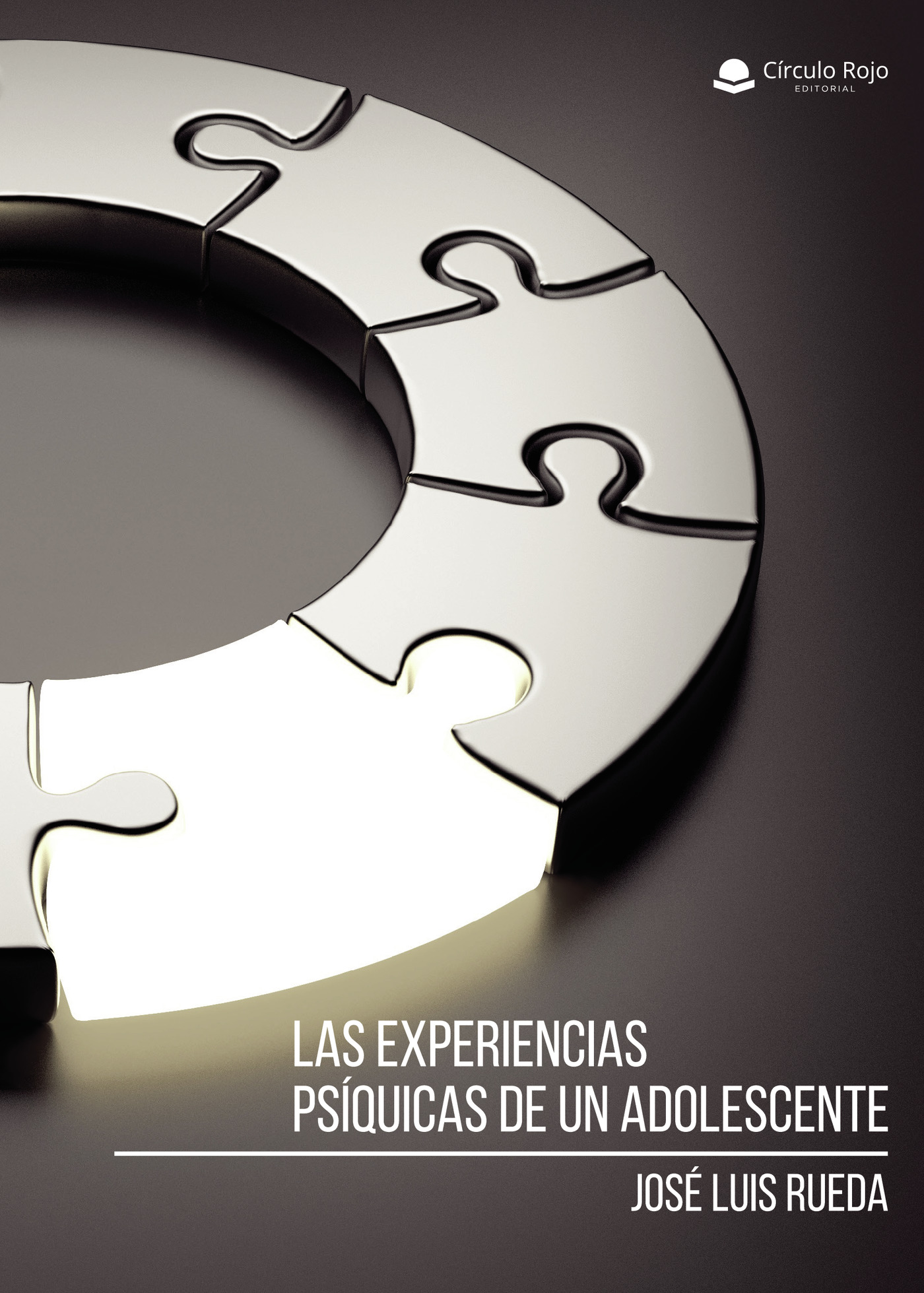 Portada de Las experiencias psíquicas de un adolescente