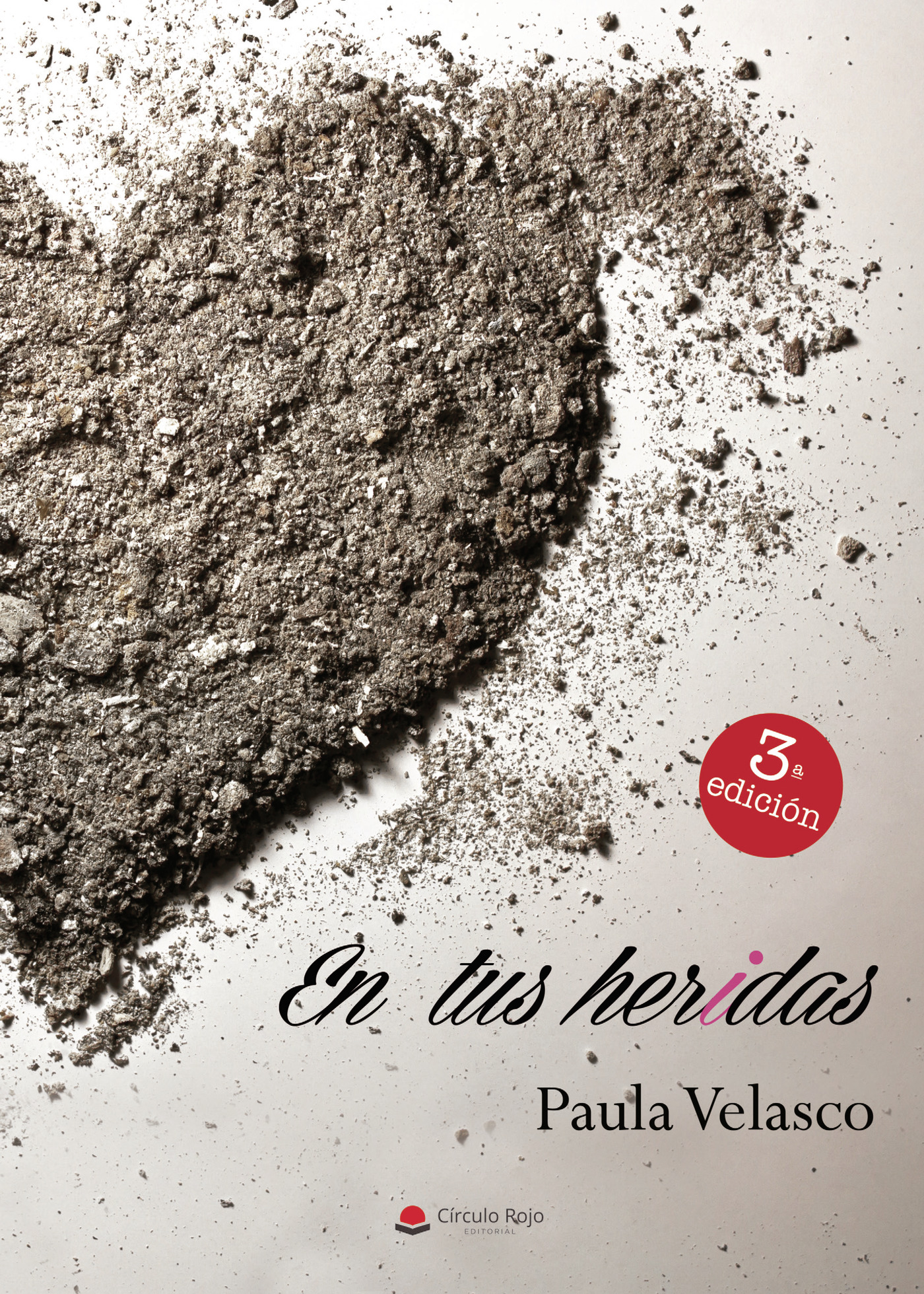 Portada de ÁNGELES GUARDIANES I: En tus heridas · Paula Velasco