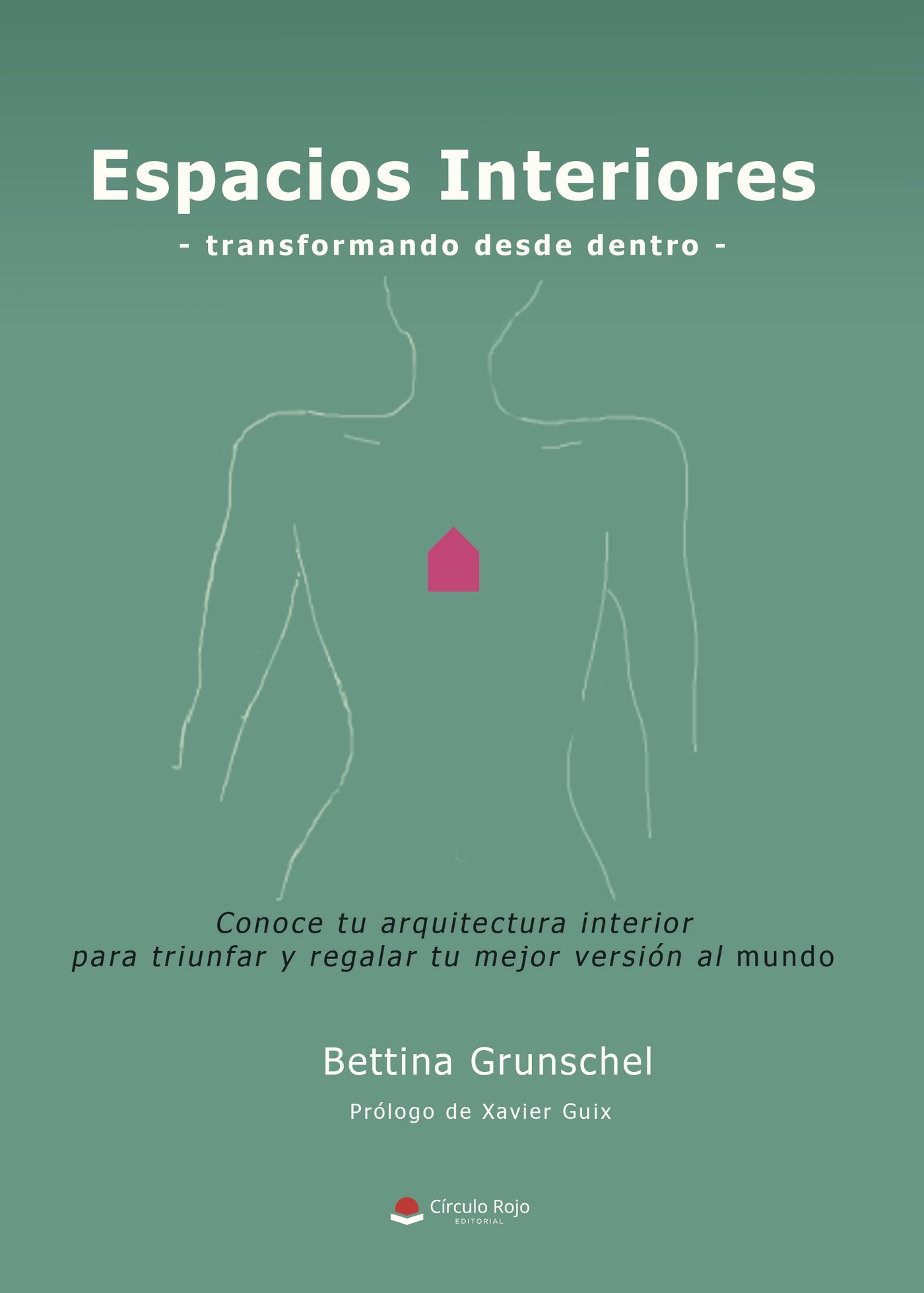 Portada de Espacios Interiores (Transformando desde dentro)