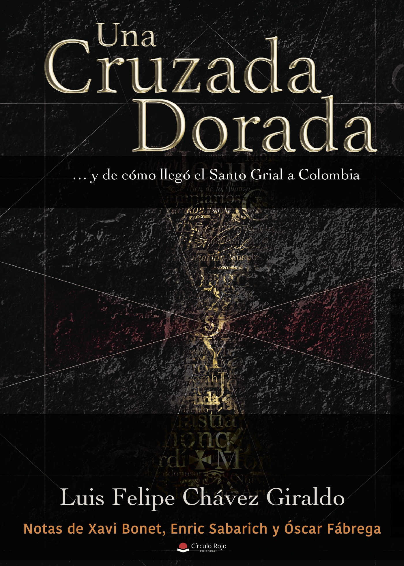 Portada de Una Cruzada Dorada