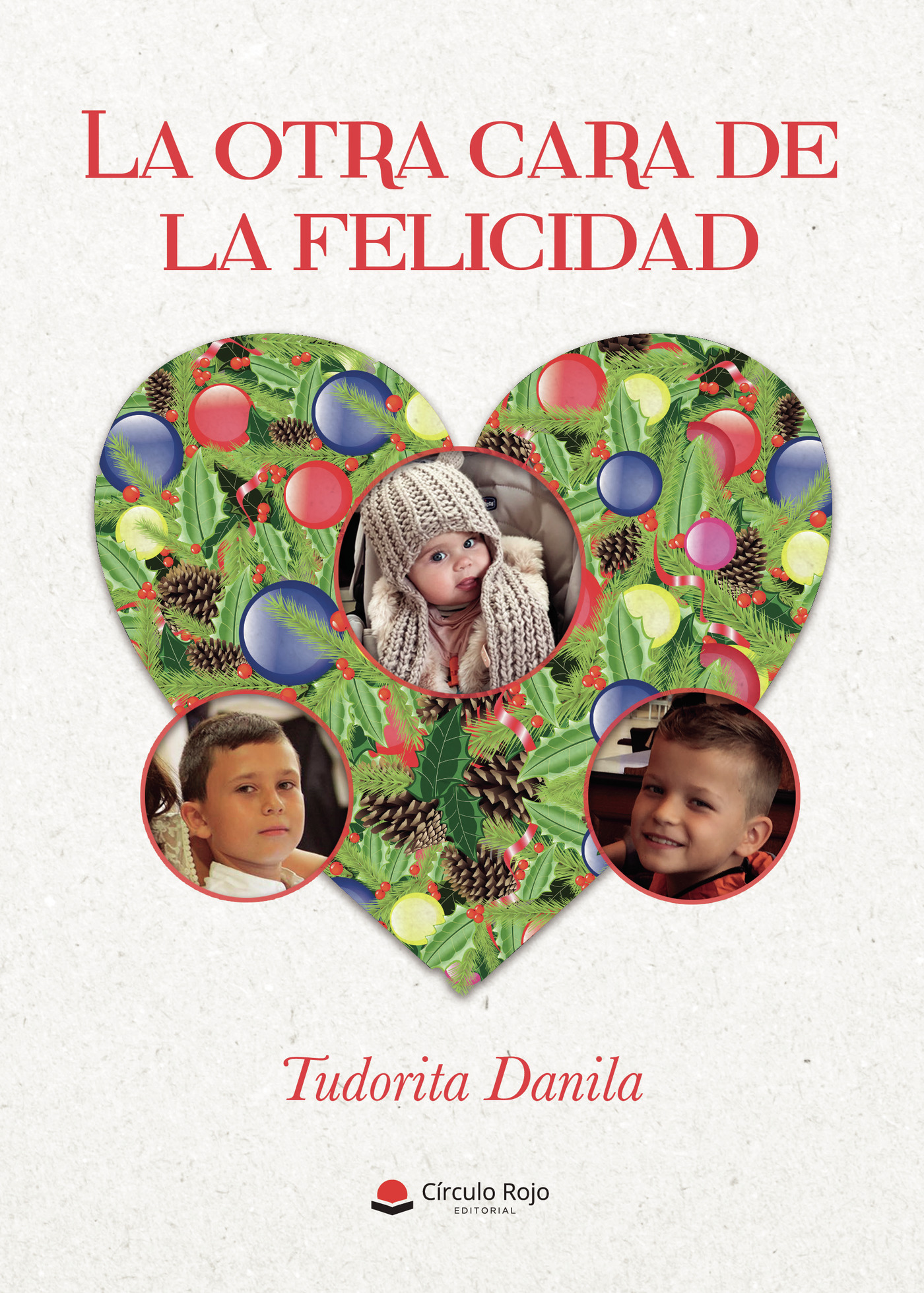 Portada de La otra cara de la felicidad