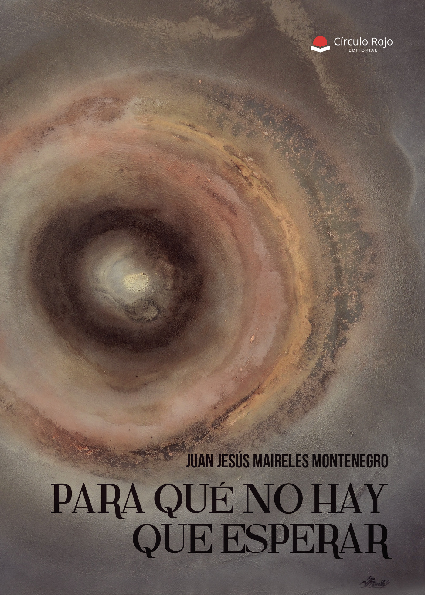 Portada de Para qué no hay que esperar