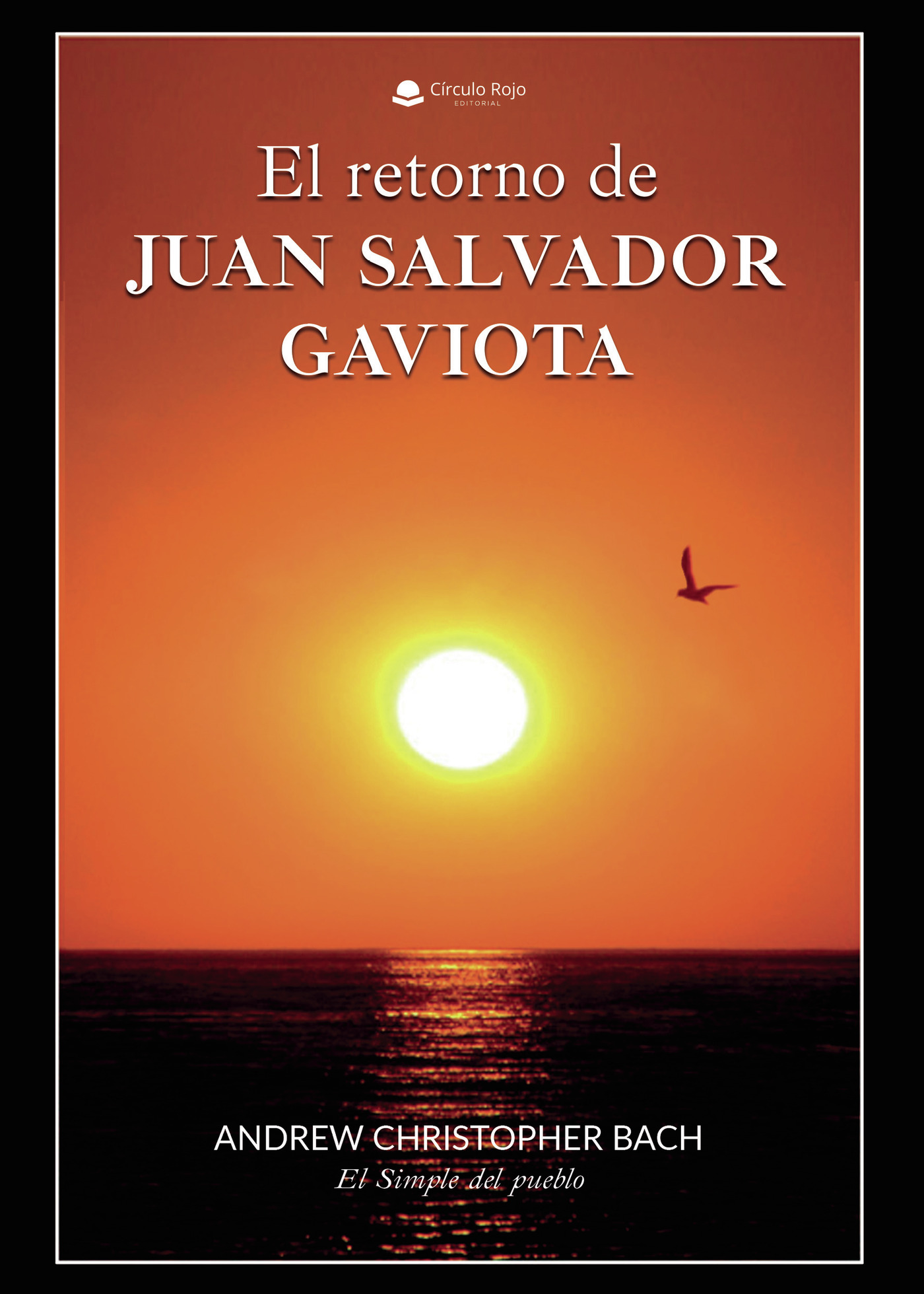 Portada de El retorno de Juan Salvador Gaviota