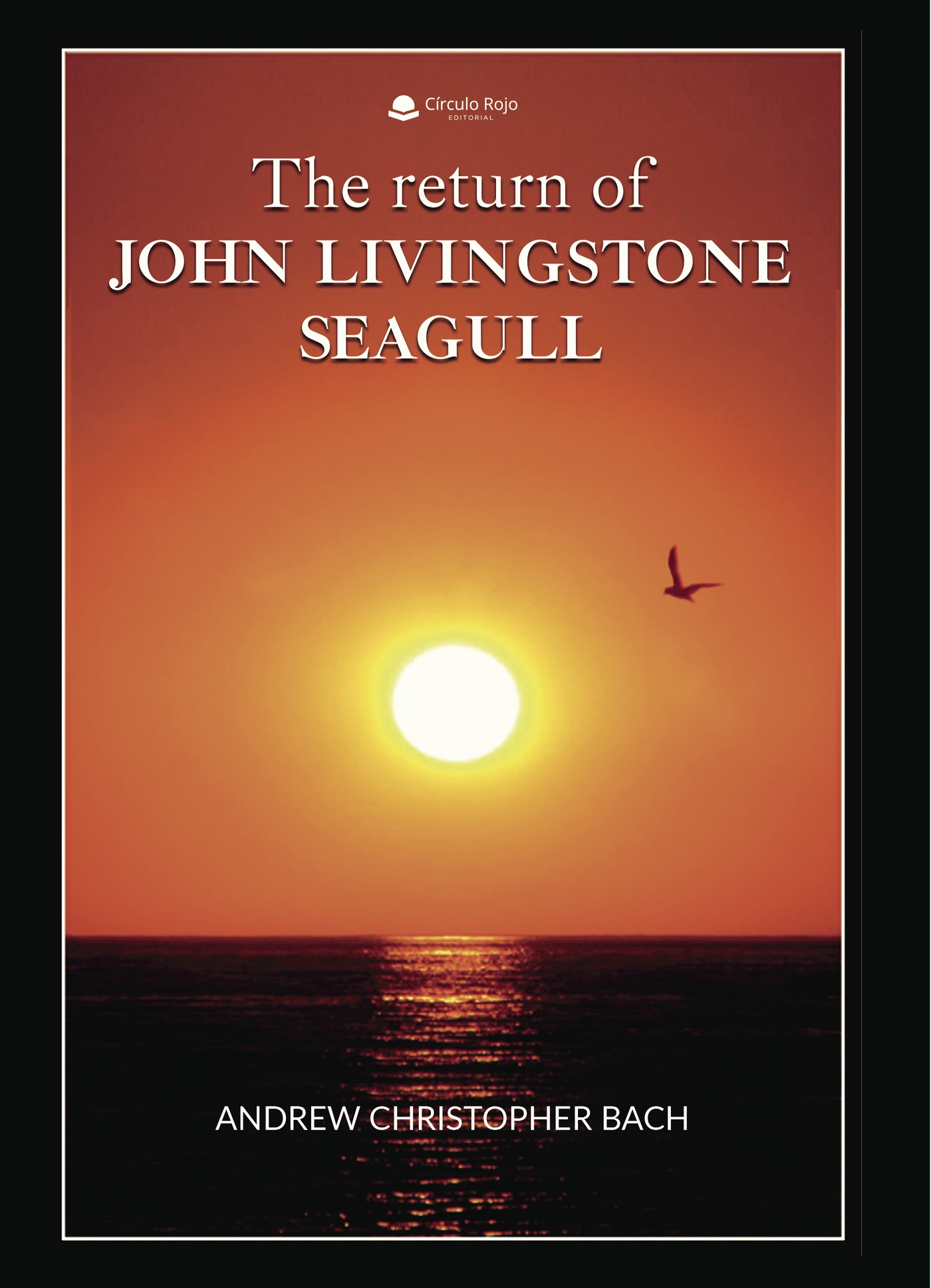 Portada de The return of John Livingstone Seagull