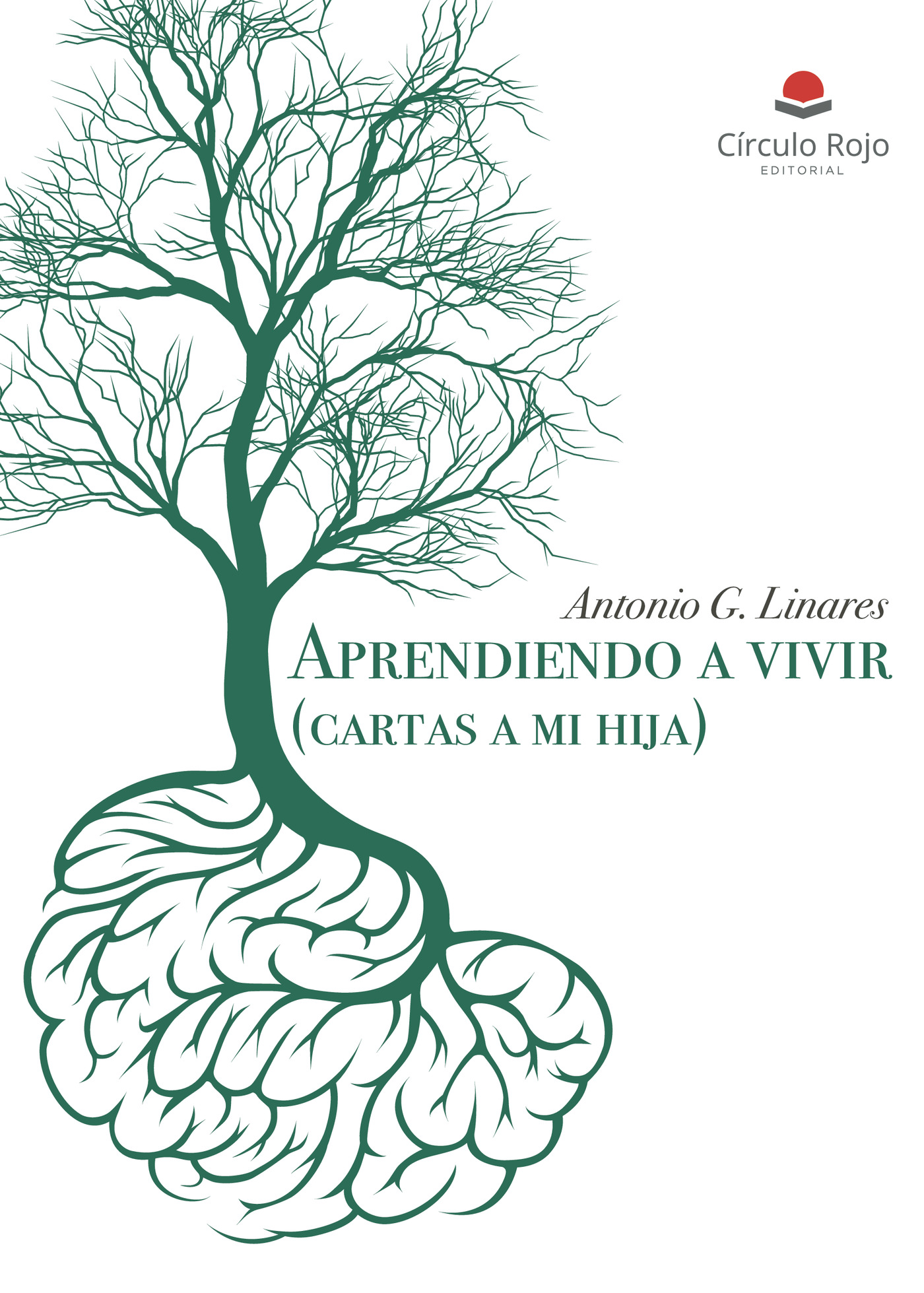 Portada de Aprendiendo a vivir (cartas a mi hija)