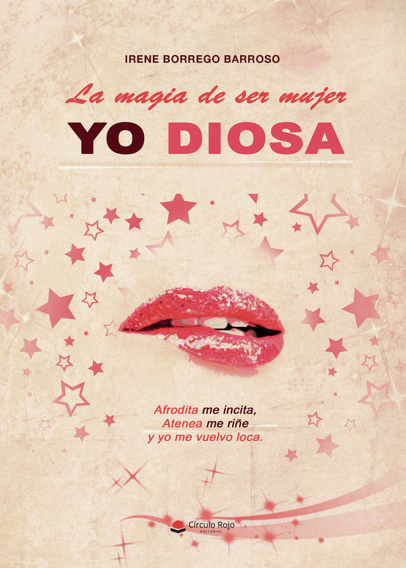 Portada de La magia de ser mujer (Yo, diosa)