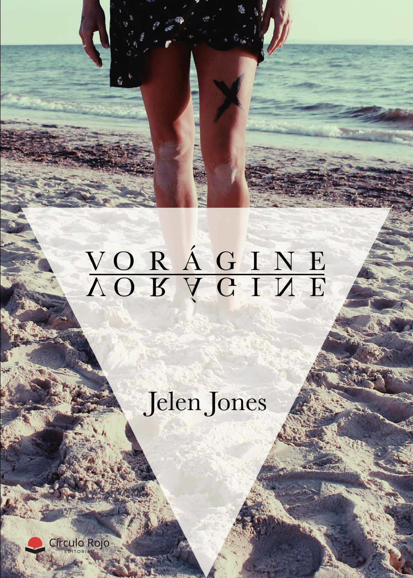 Portada de Vorágine
