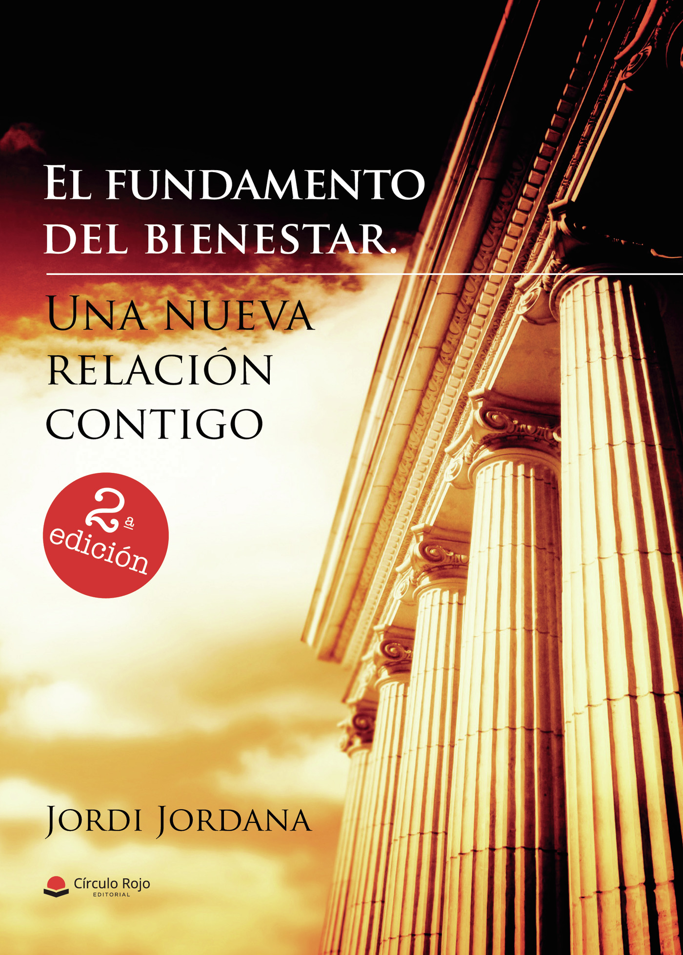 Portada de El fundamento del bienestar. Una nueva relación contigo