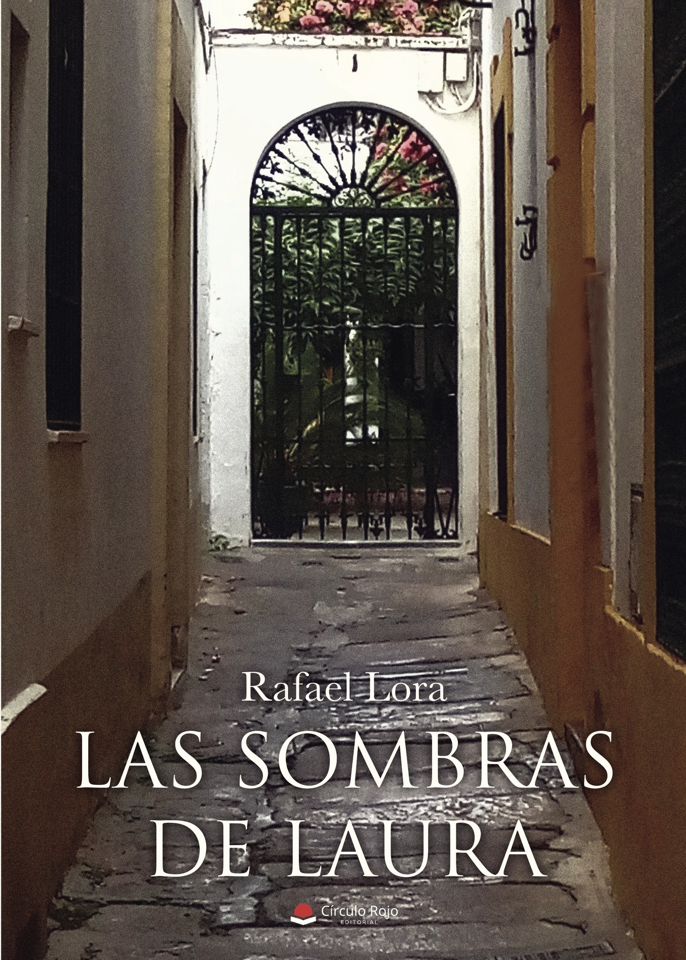 Portada de Las sombras de Laura