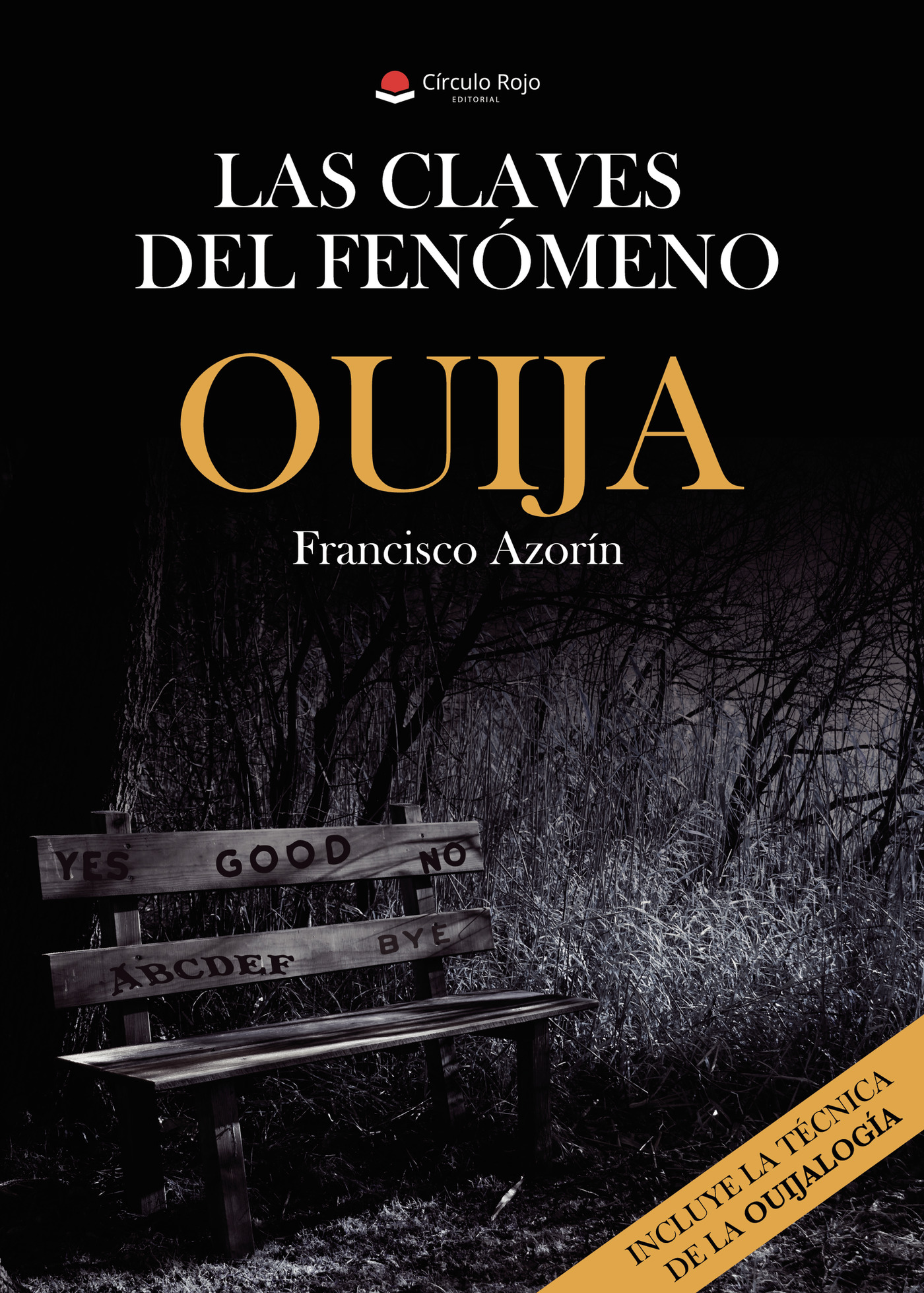 Portada de Las claves del fenómeno ouija