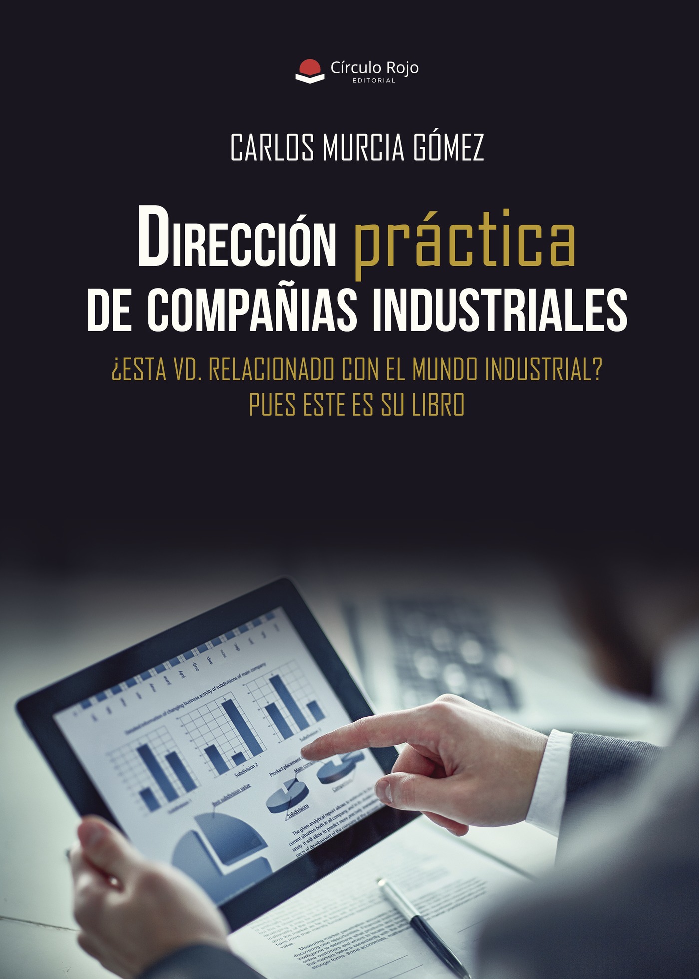 Portada de Dirección práctica de compañias industriales