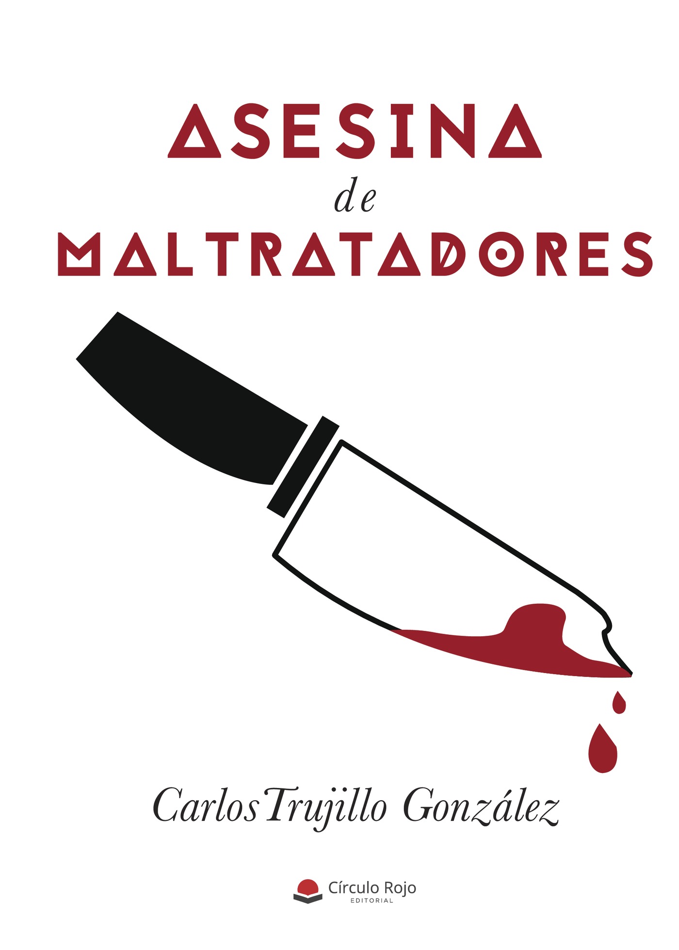 Portada de Asesina de maltratadores