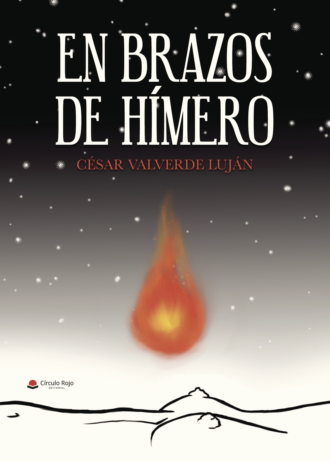 Portada de En brazos de Hímero