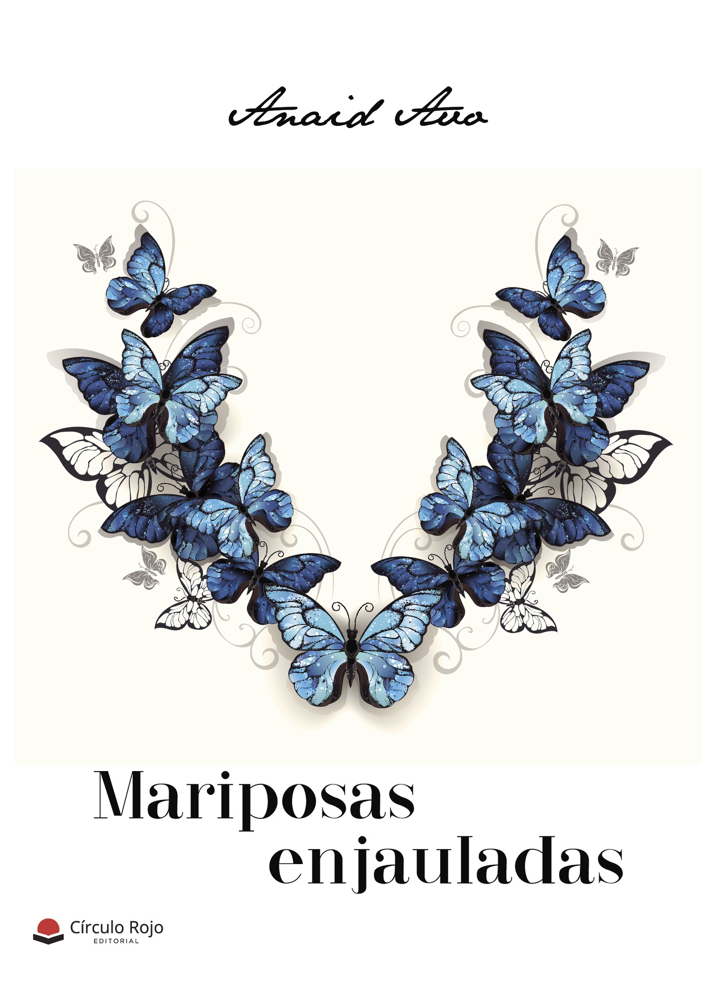 Portada de Mariposas enjauladas