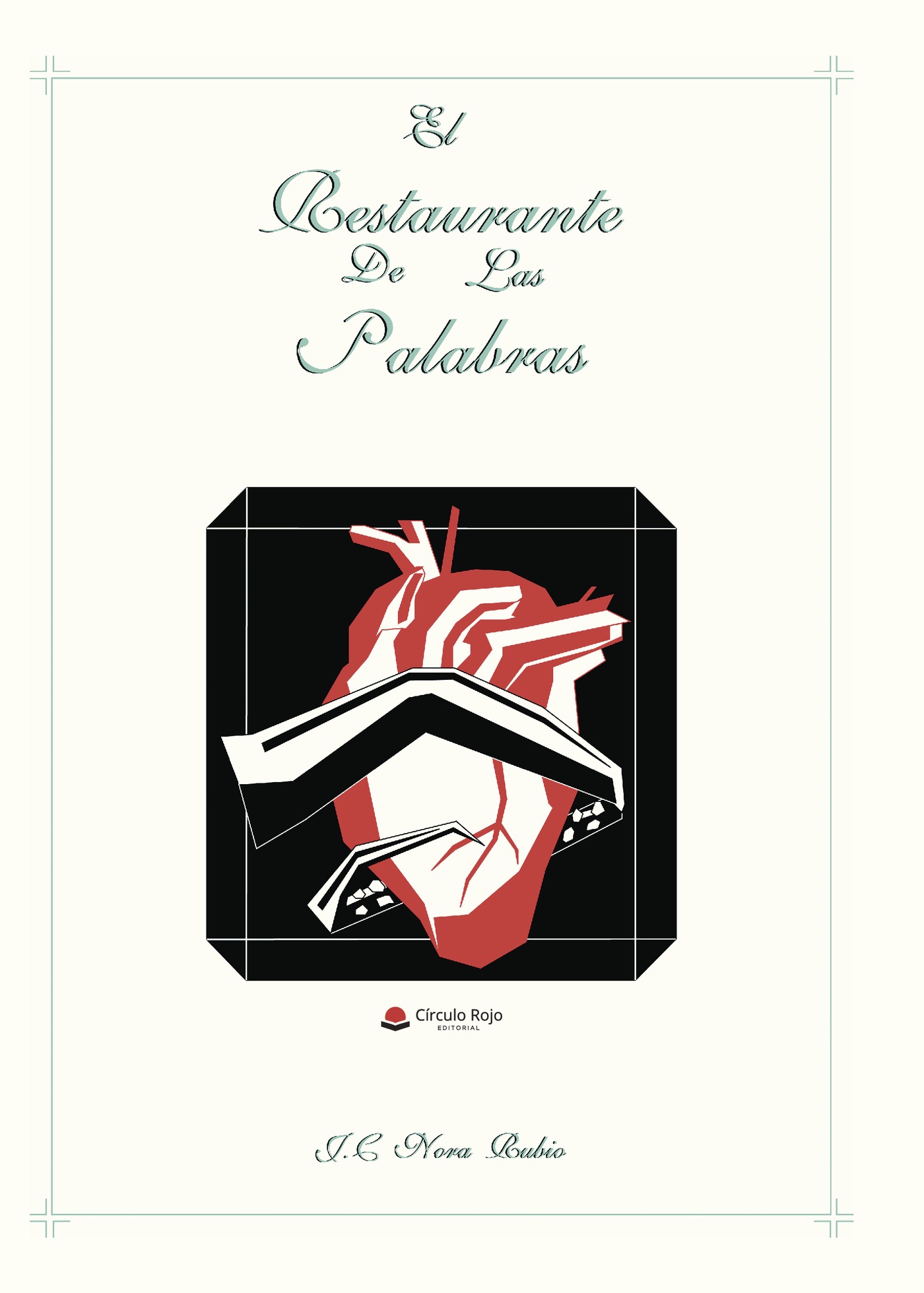 Portada de El restaurante de las palabras