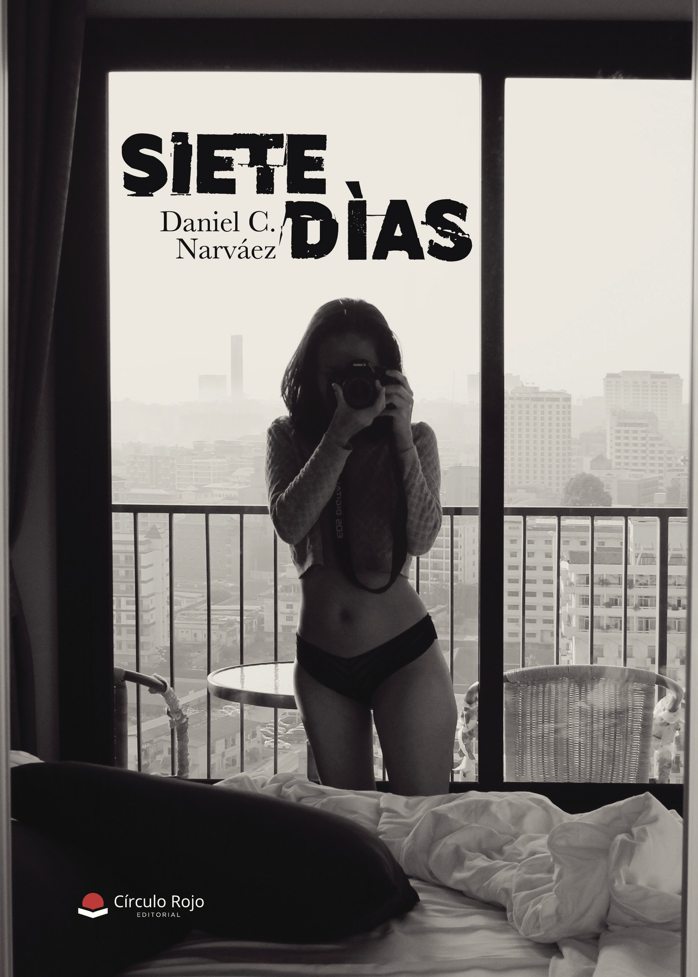 Portada de Siete días