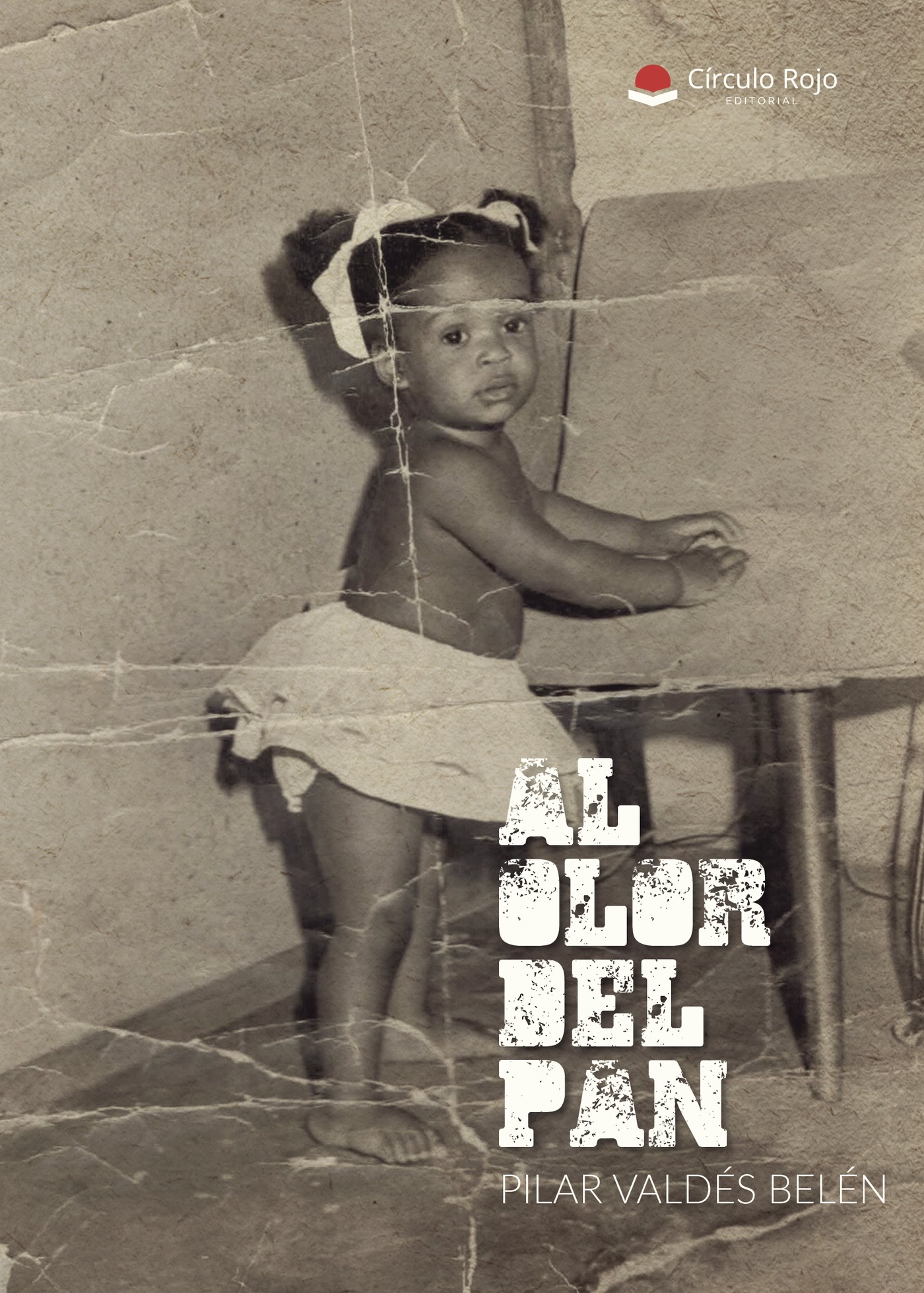 Portada de Al olor del pan
