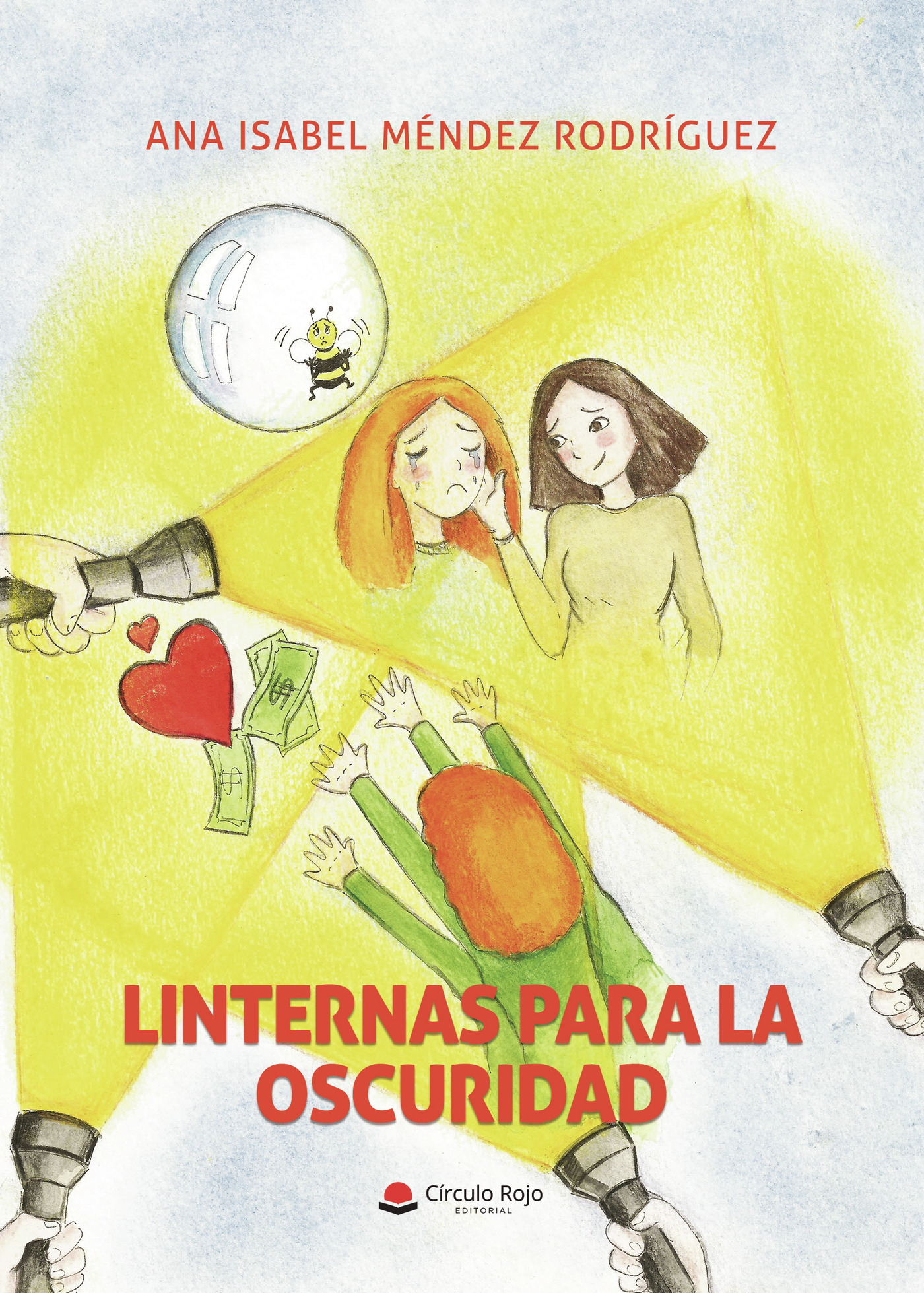 Portada de Linternas para la oscuridad