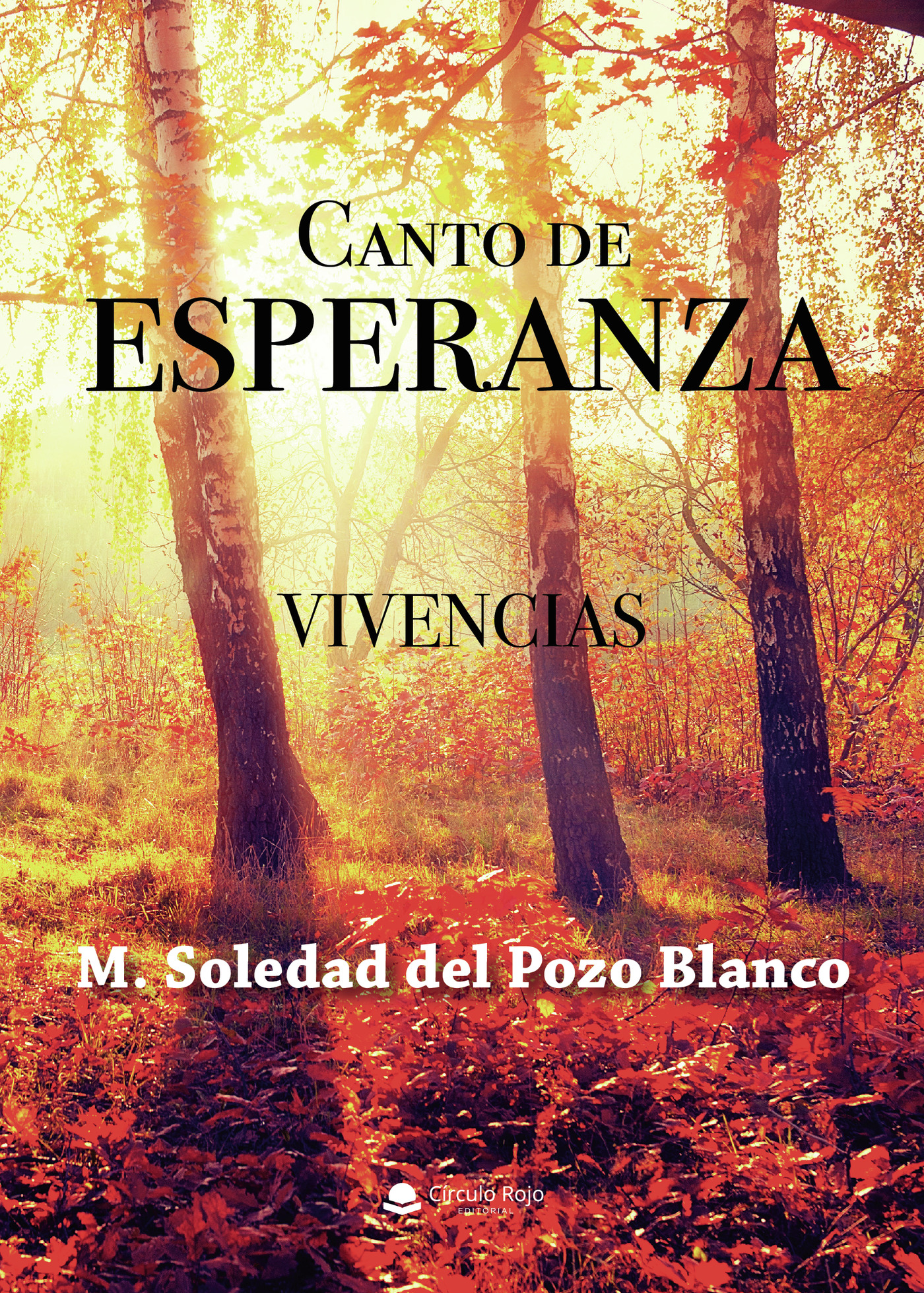 Portada de CANTO DE ESPERANZA