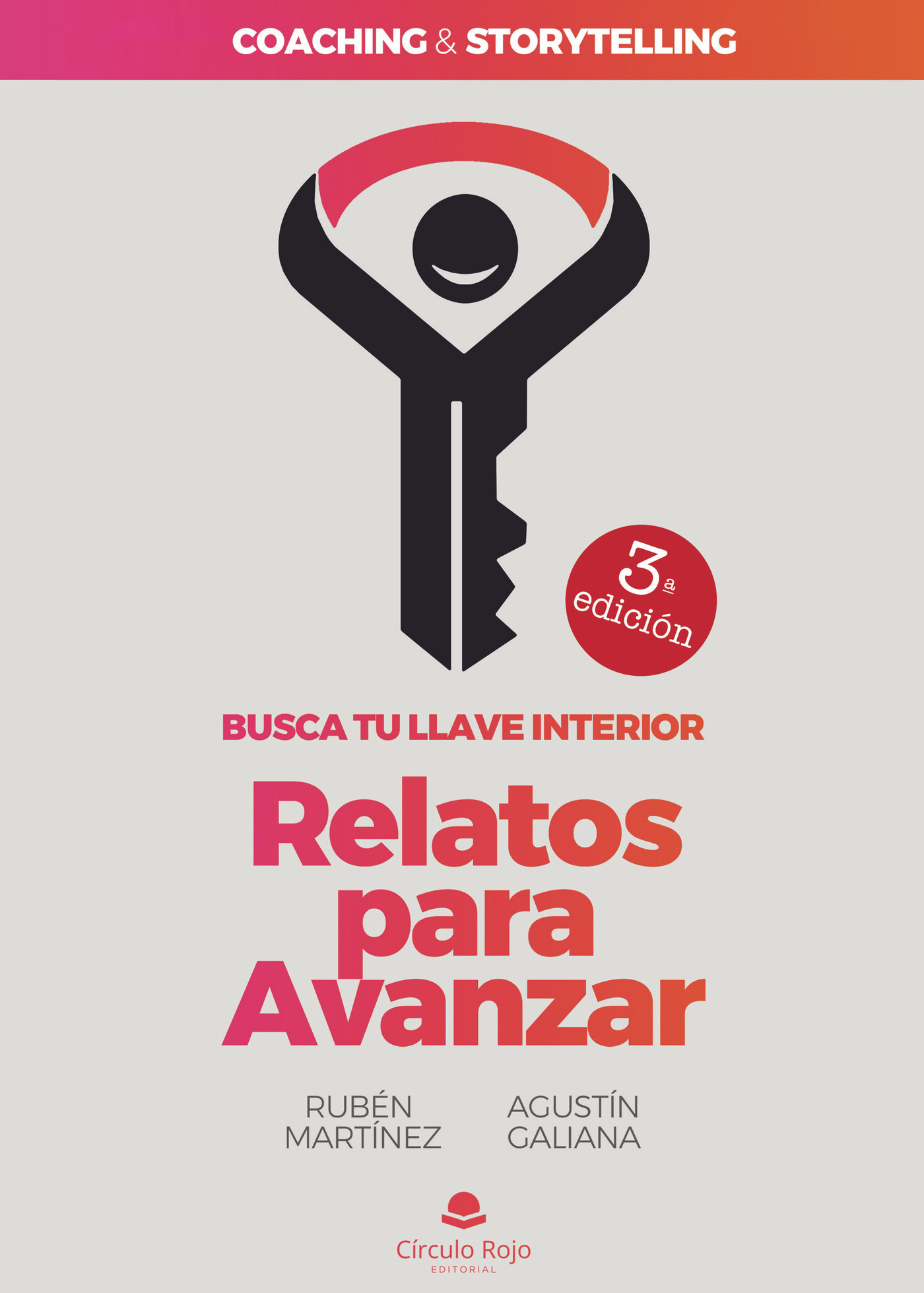 Portada de Relatos para avanzar