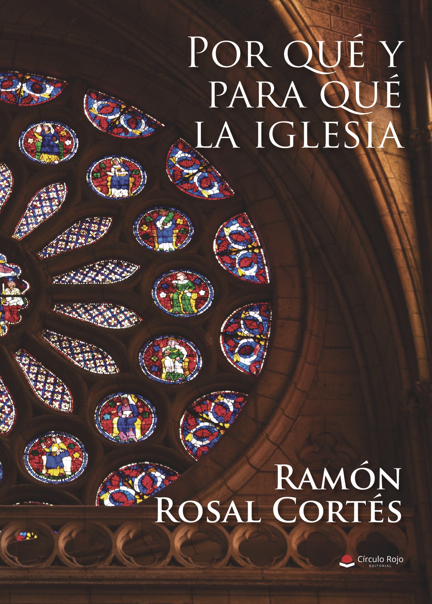 Portada de Por qué y para qué la Iglesia