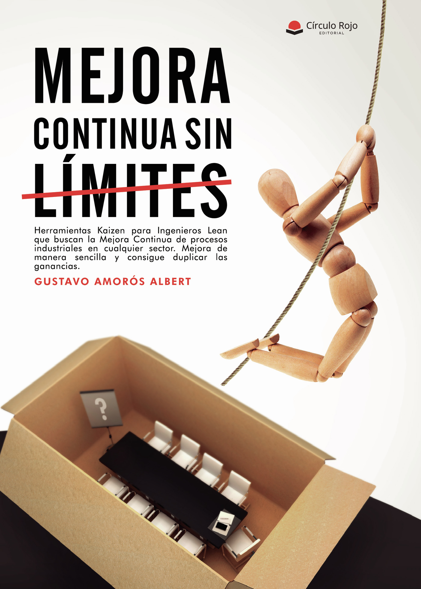 Portada de Mejora Contínua Sin Límites